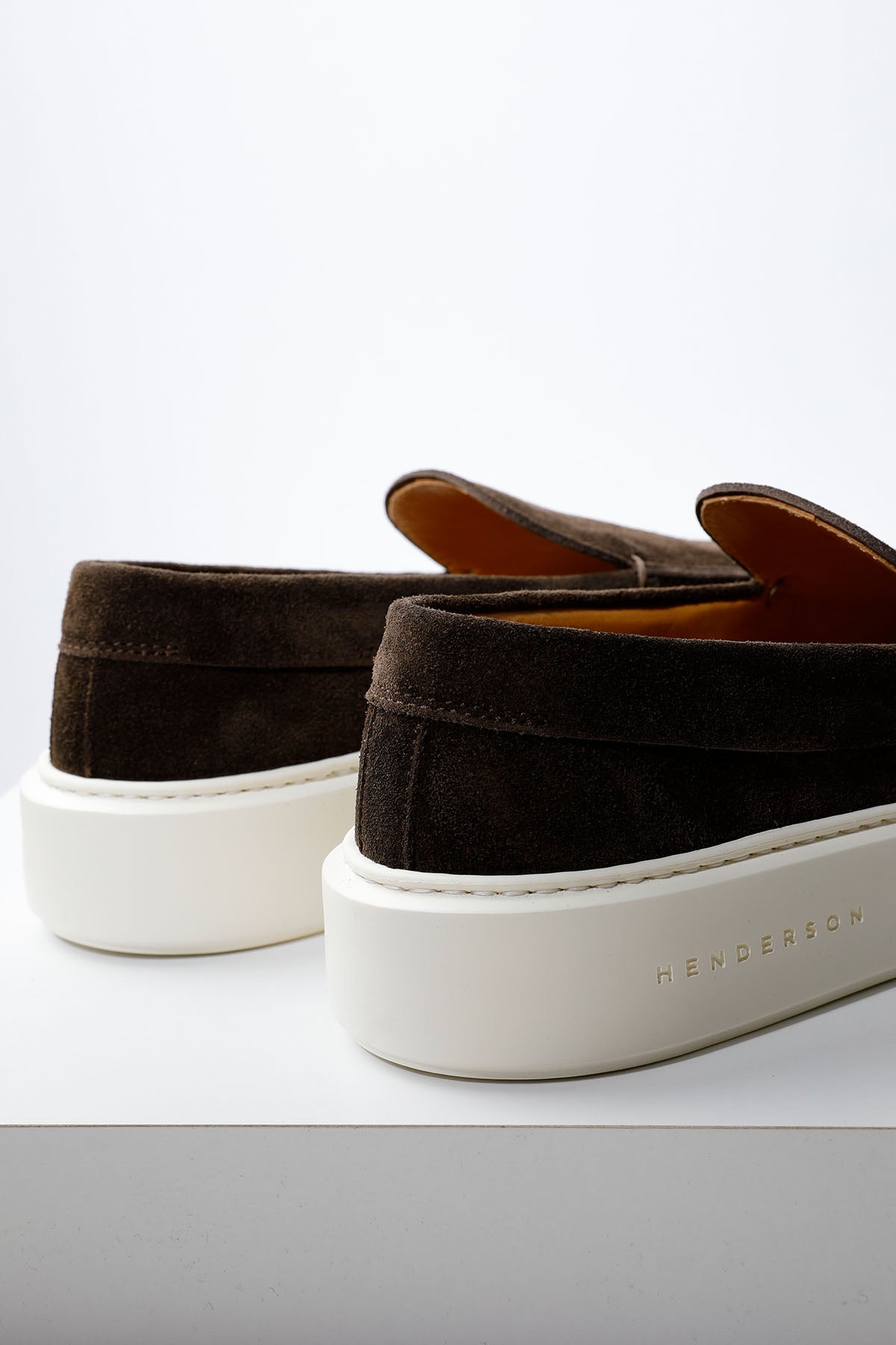 Henderson Amos Extralight Süet Loafer Ayakkabı-Libas Trendy Fashion Store