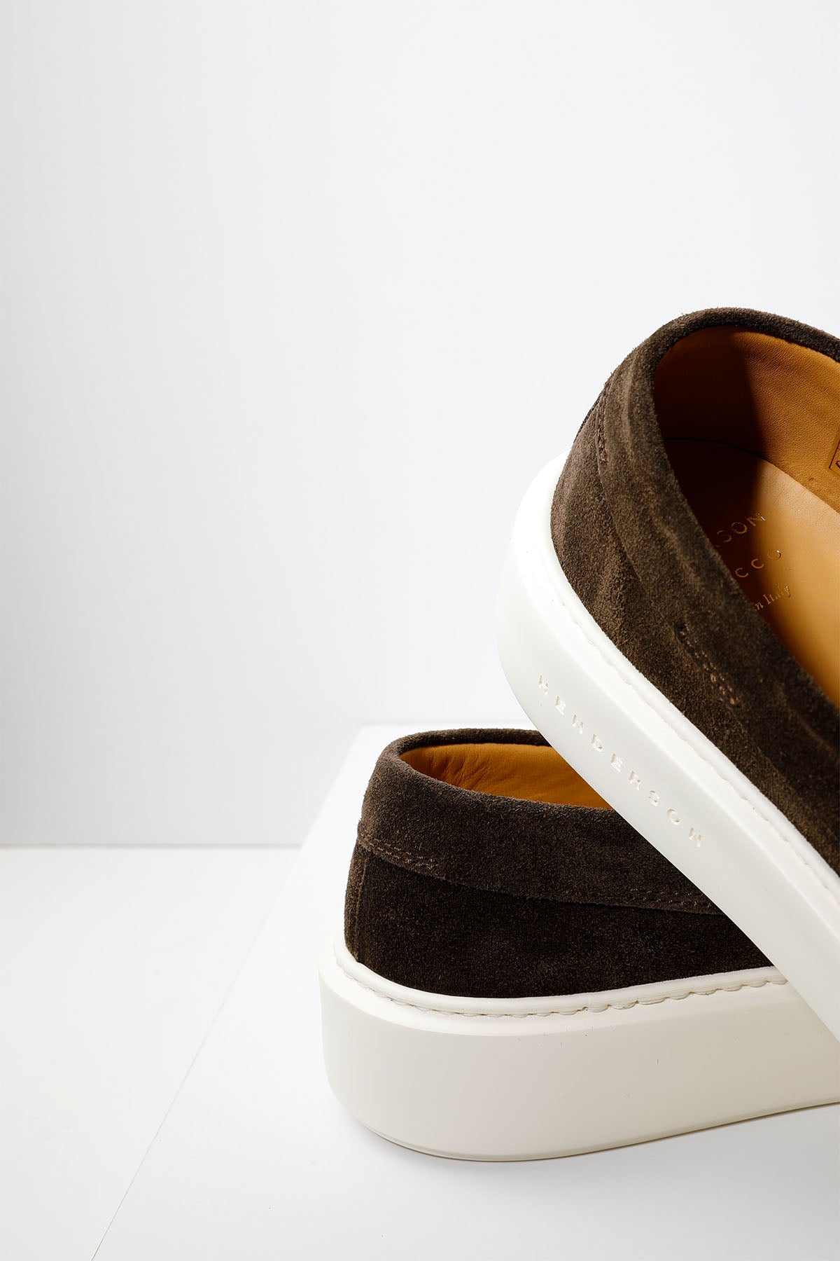 Henderson Amos Extralight Süet Loafer Ayakkabı-Libas Trendy Fashion Store