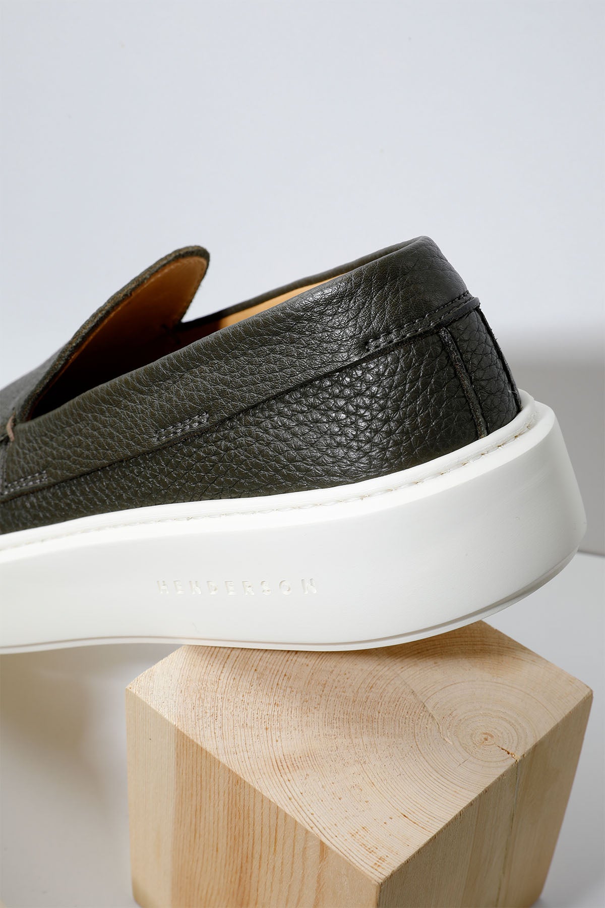 Henderson Amos Extralight Deri Loafer Ayakkabı-Libas Trendy Fashion Store