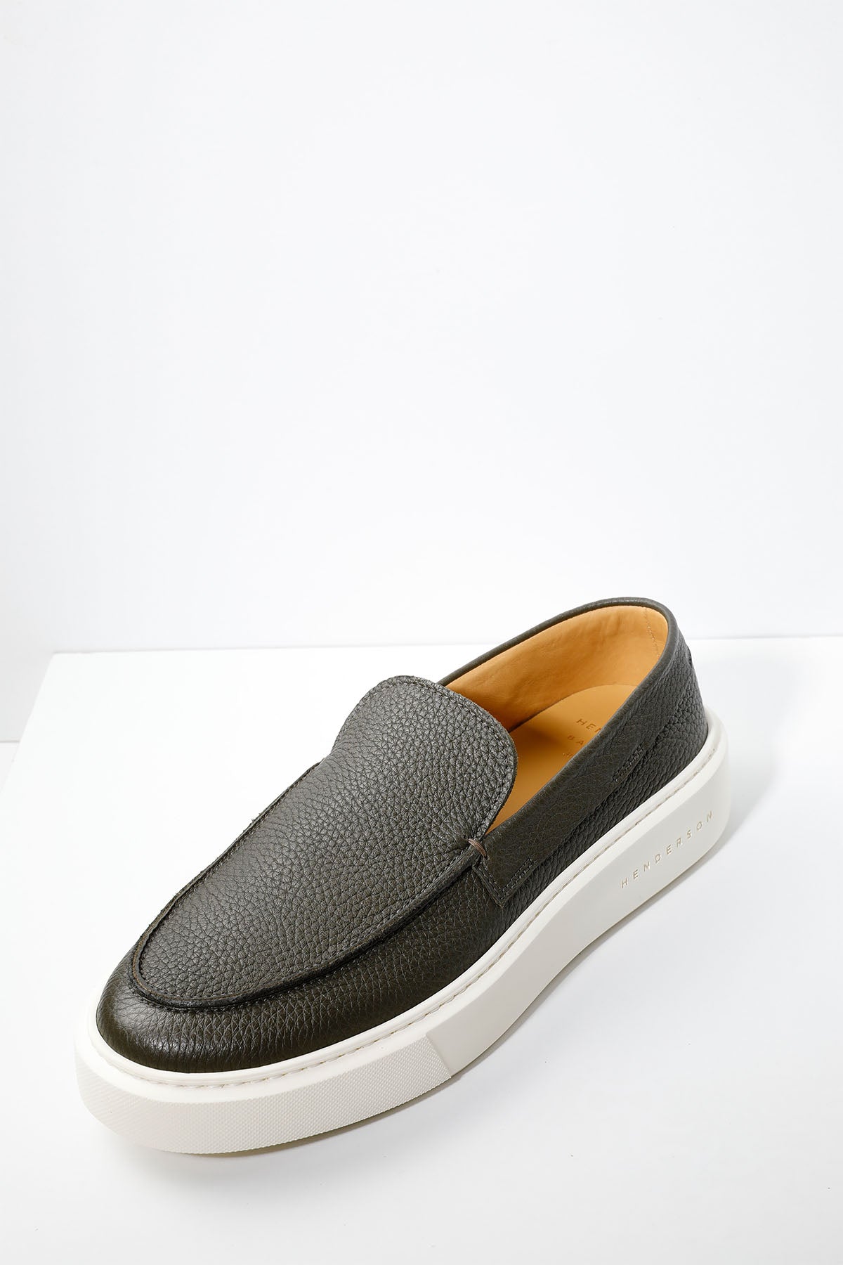 Henderson Amos Extralight Deri Loafer Ayakkabı-Libas Trendy Fashion Store