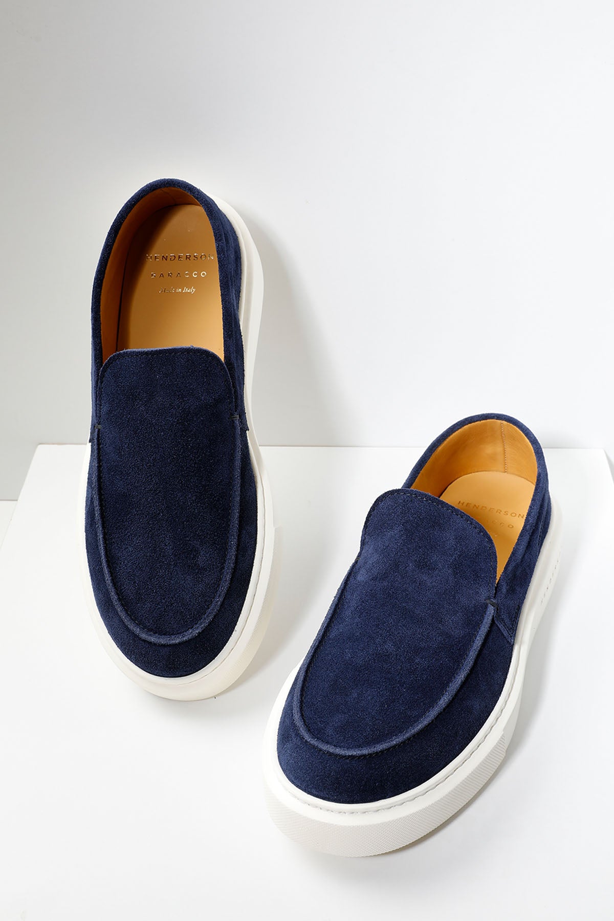 Henderson Amos Extralight Süet Loafer Ayakkabı-Libas Trendy Fashion Store