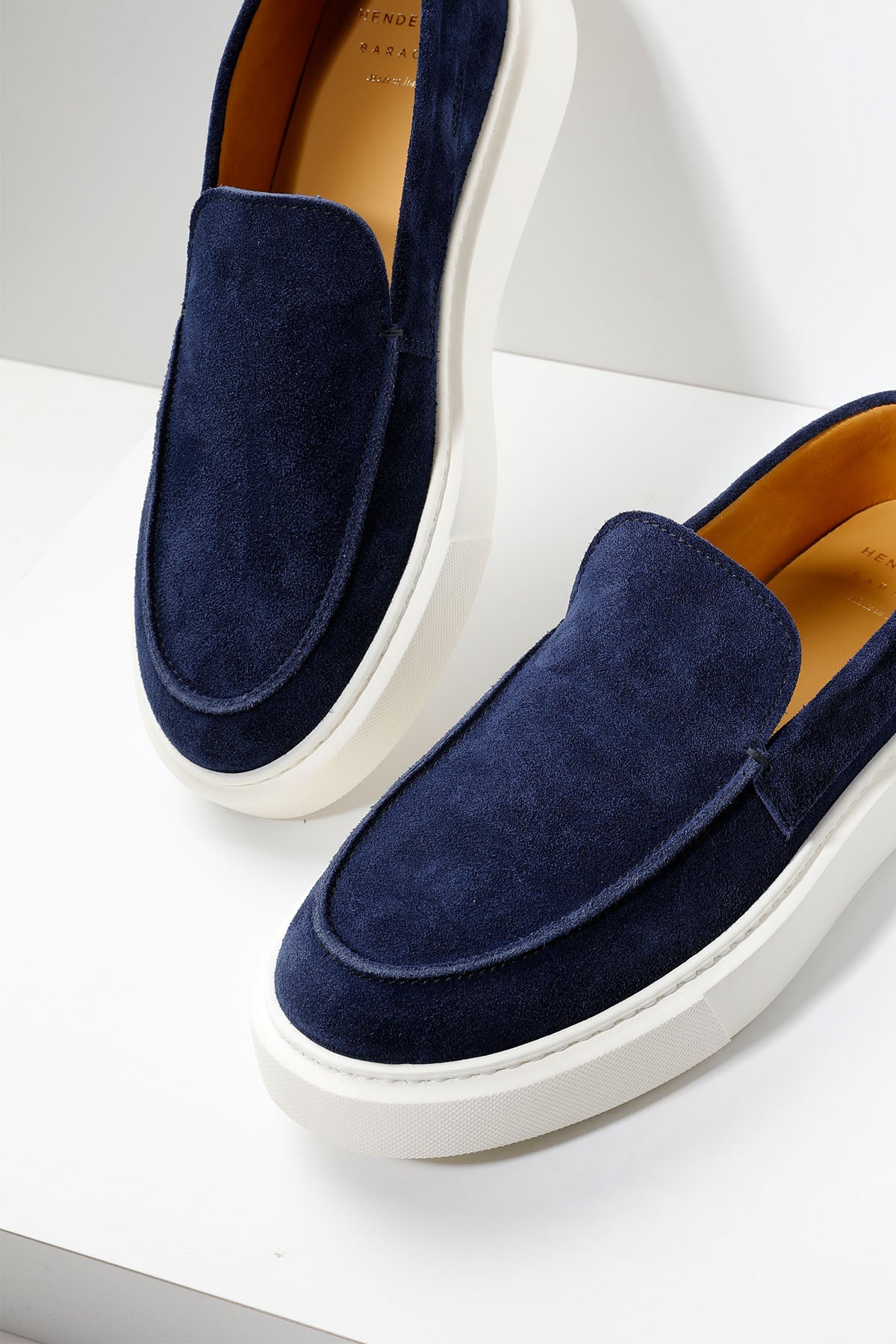 Henderson Amos Extralight Süet Loafer Ayakkabı-Libas Trendy Fashion Store