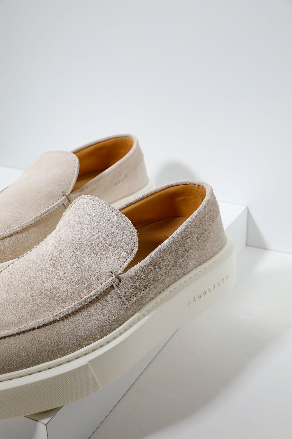 Henderson Amos Extralight Süet Loafer Ayakkabı-Libas Trendy Fashion Store