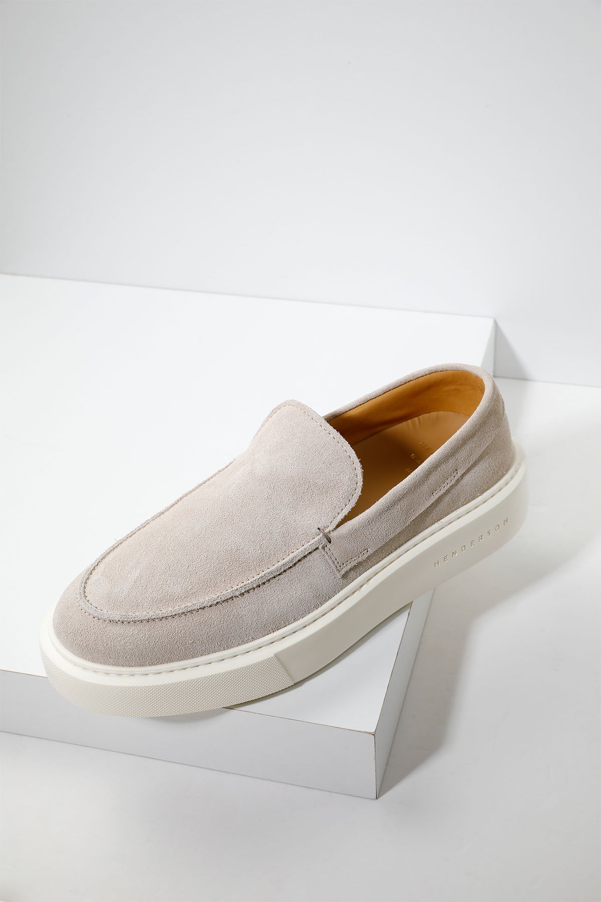 Henderson Amos Extralight Süet Loafer Ayakkabı-Libas Trendy Fashion Store
