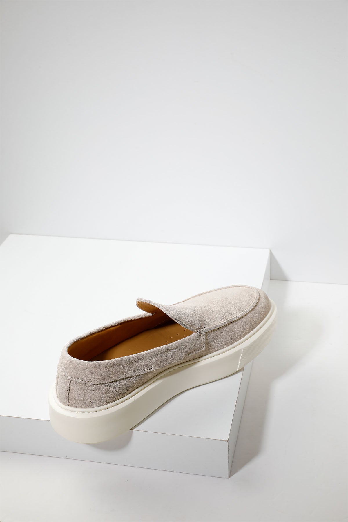 Henderson Amos Extralight Süet Loafer Ayakkabı-Libas Trendy Fashion Store