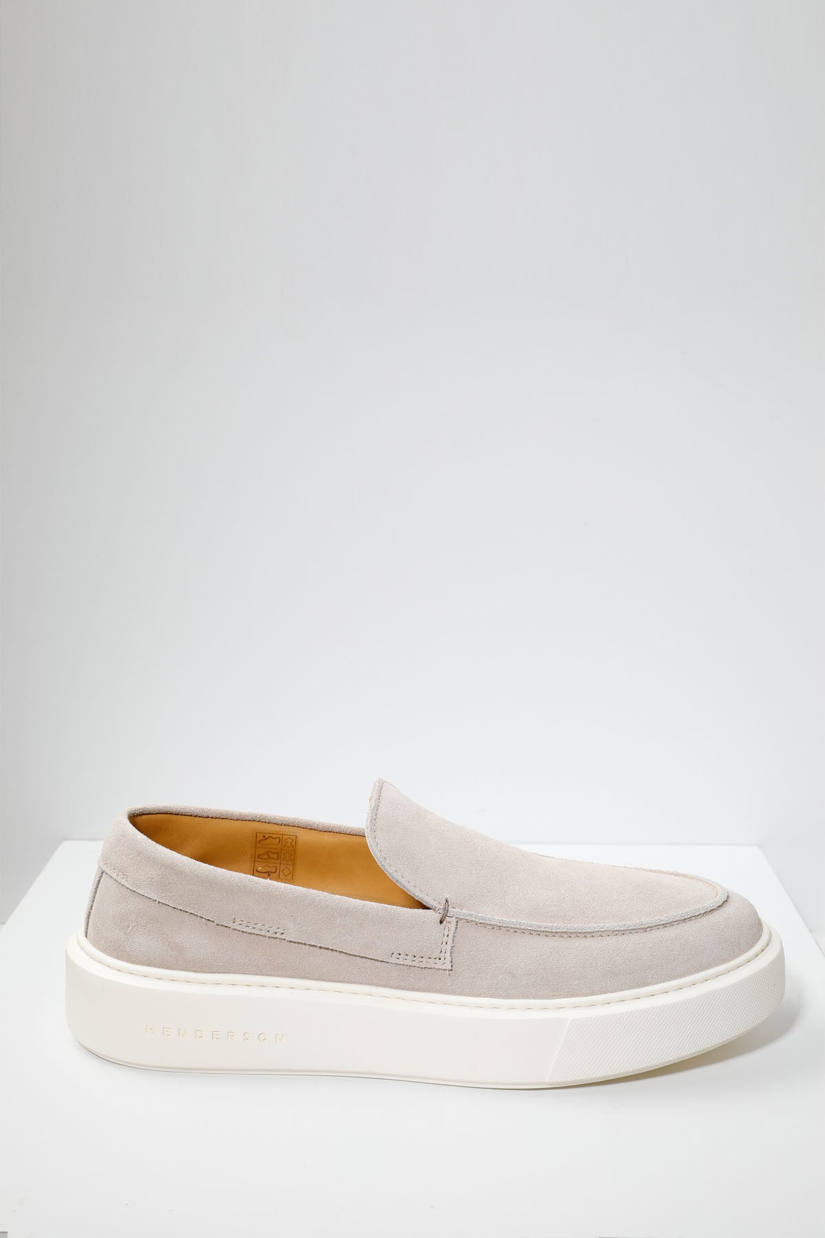 Henderson Amos Extralight Süet Loafer Ayakkabı-Libas Trendy Fashion Store