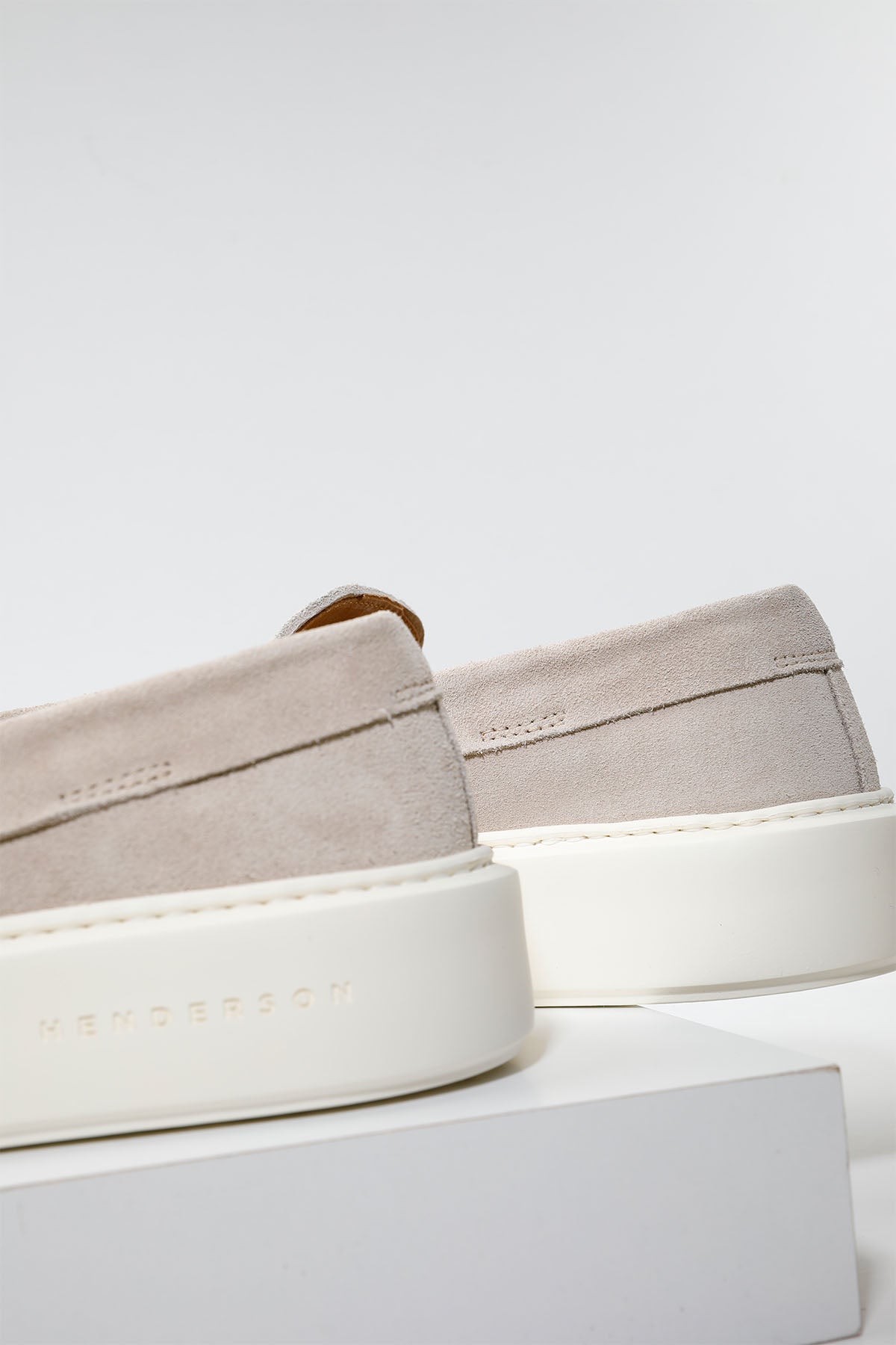 Henderson Amos Extralight Süet Loafer Ayakkabı-Libas Trendy Fashion Store