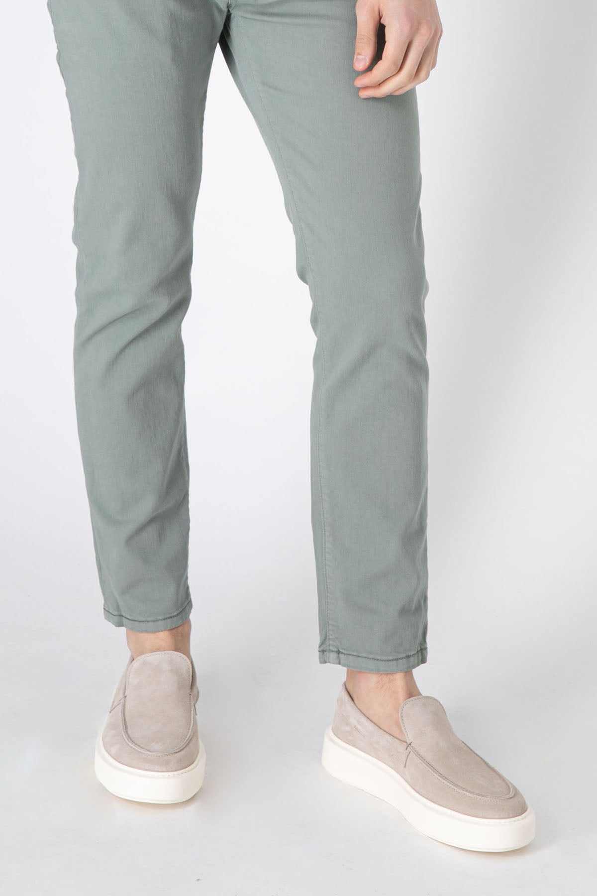 Henderson Amos Extralight Süet Loafer Ayakkabı-Libas Trendy Fashion Store