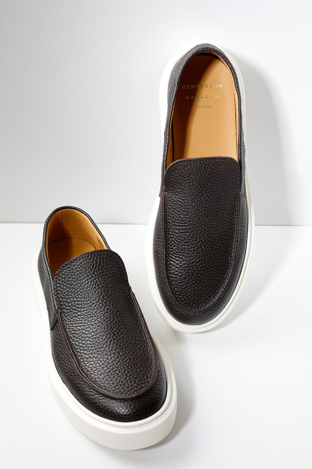 Henderson Amos Extralight Deri Loafer Ayakkabı-Libas Trendy Fashion Store