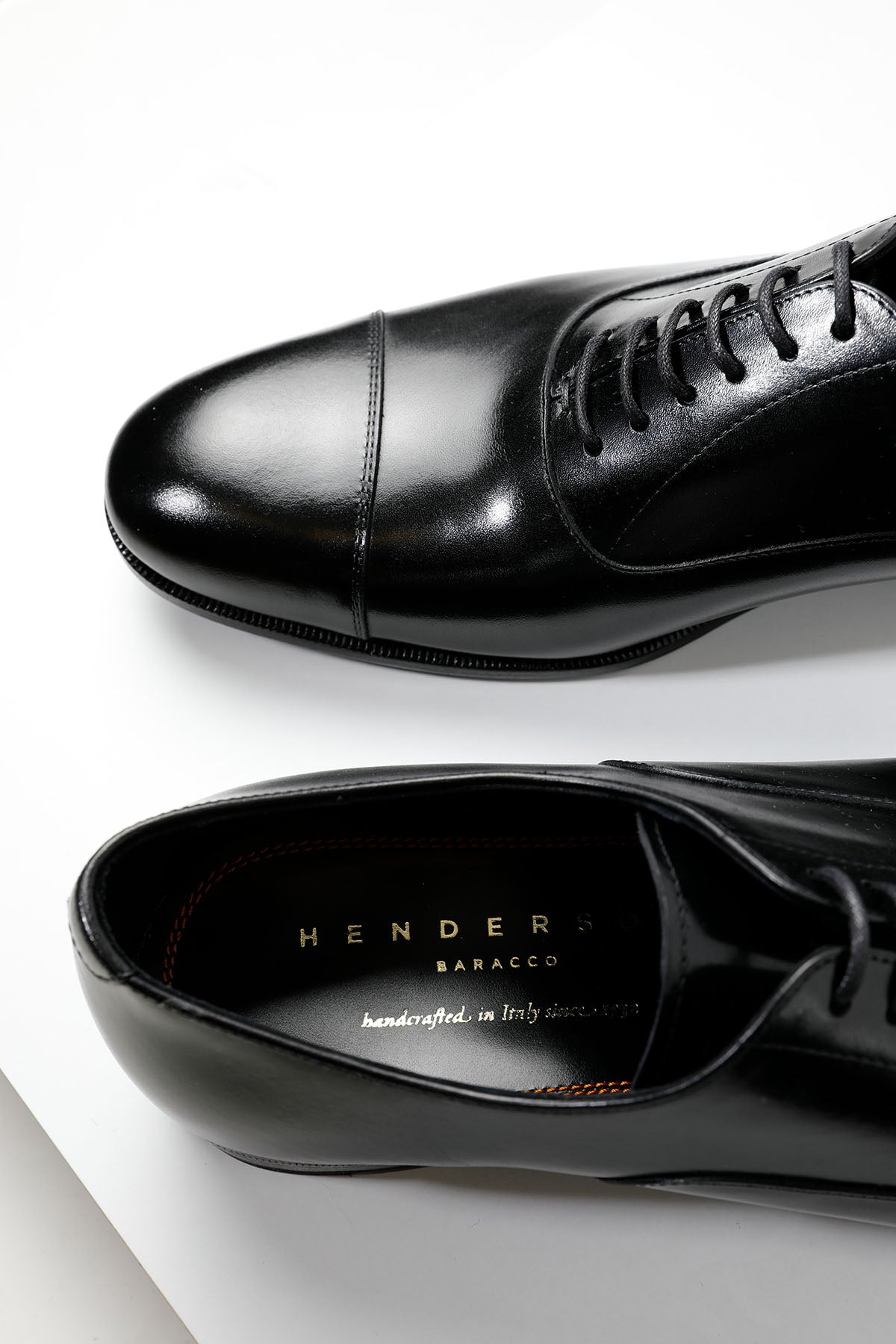 Henderson Bağcıklı Deri Ayakkabı-Libas Trendy Fashion Store