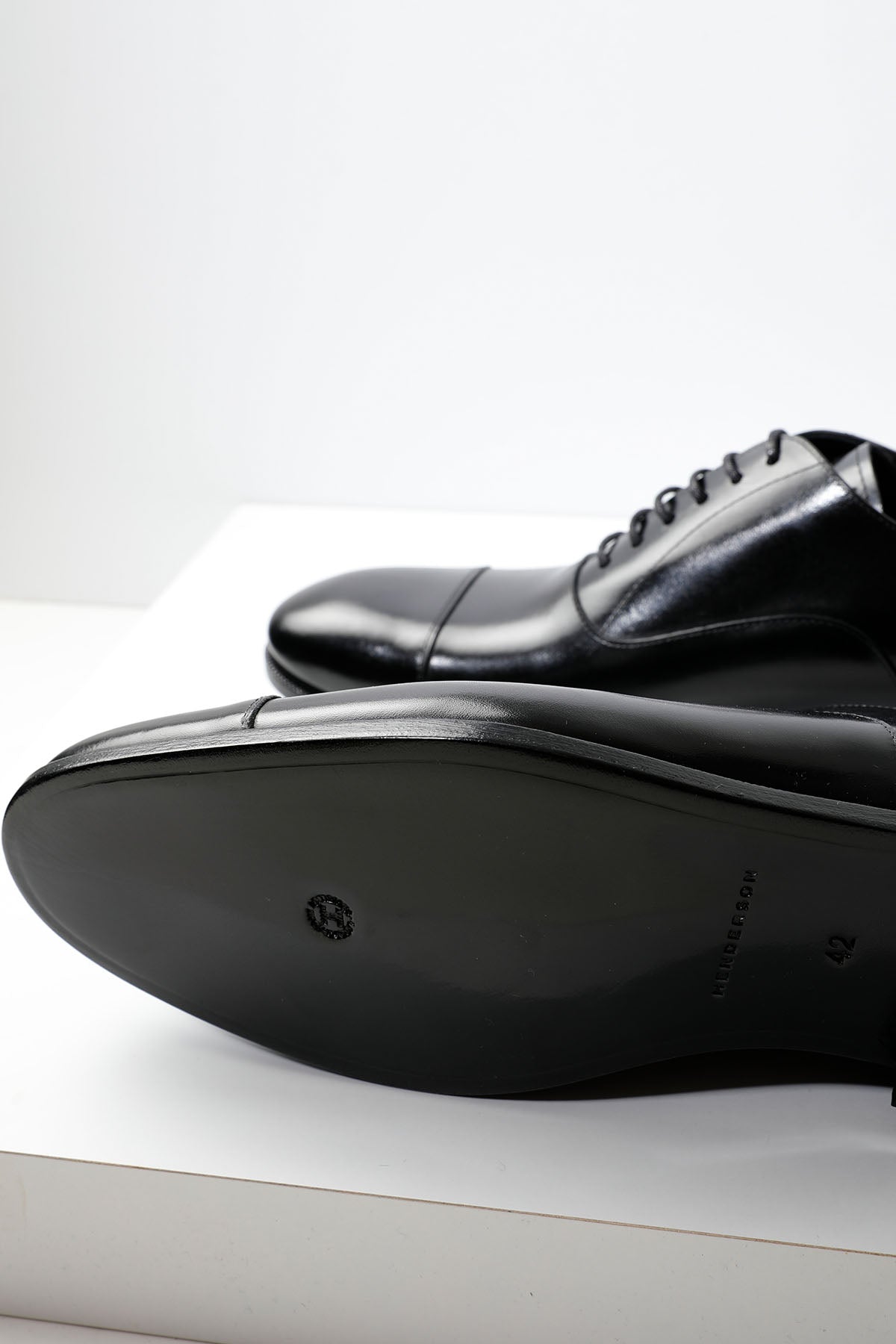 Henderson Bağcıklı Deri Ayakkabı-Libas Trendy Fashion Store