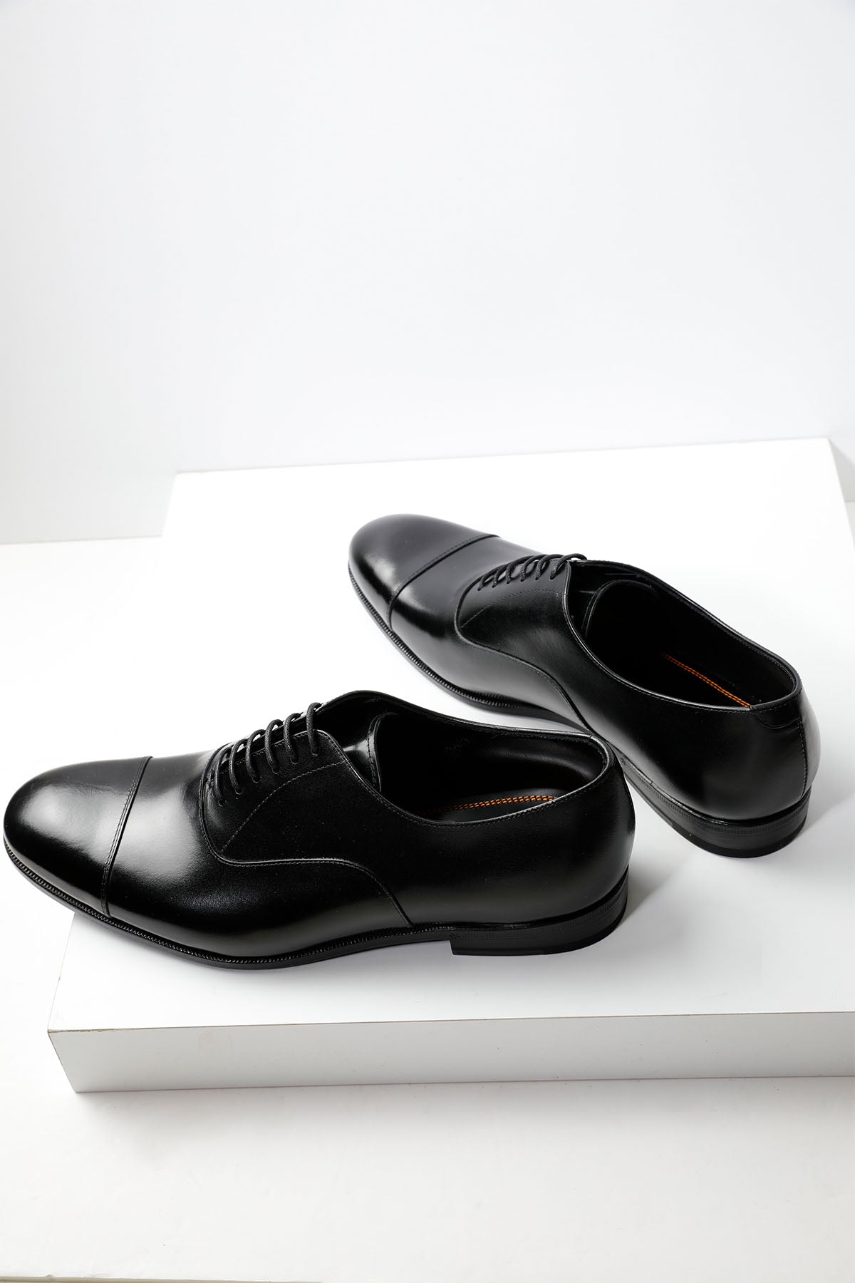 Henderson Bağcıklı Deri Ayakkabı-Libas Trendy Fashion Store
