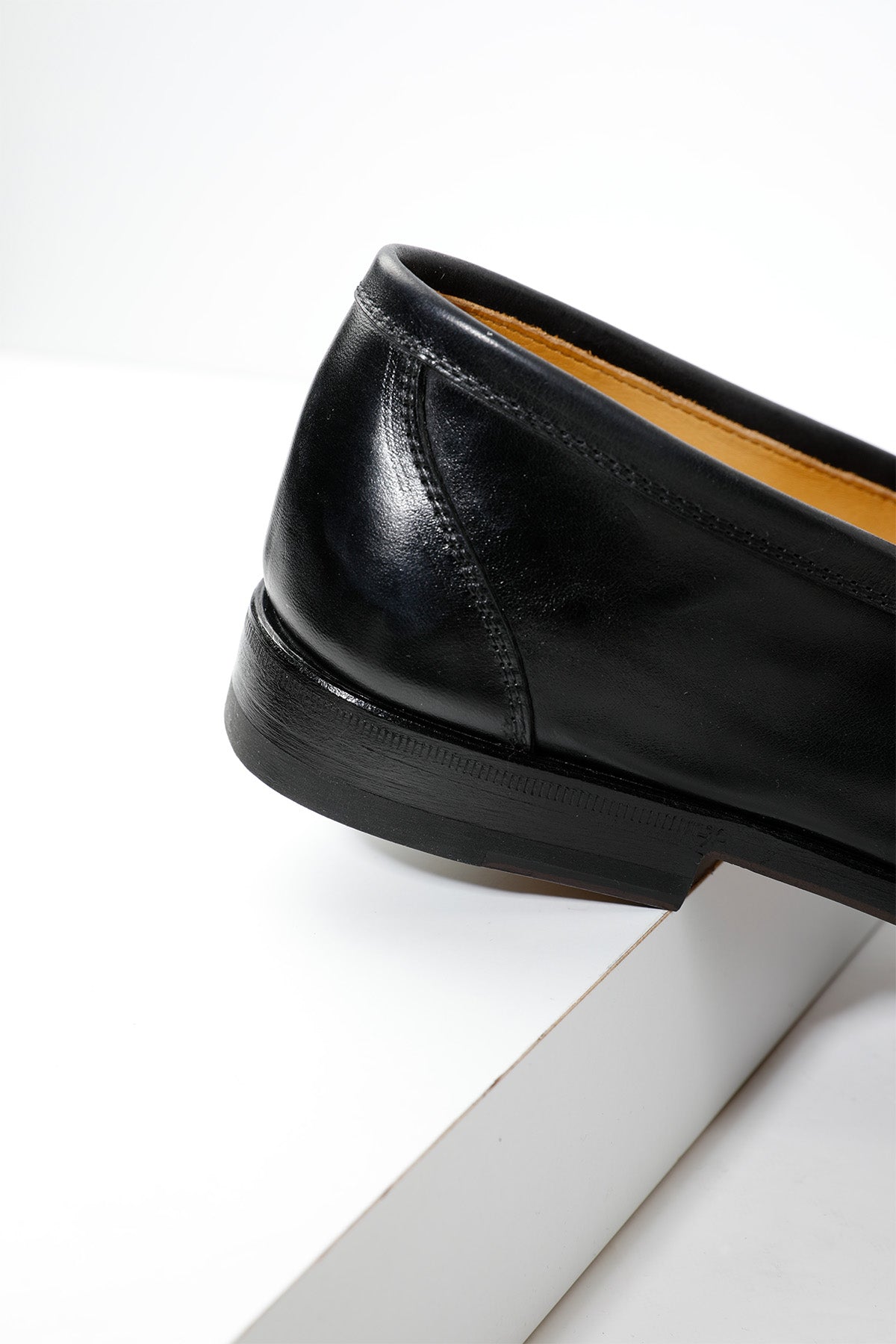 Henderson Çift Tokalı Deri Monk Loafer Ayakkabı-Libas Trendy Fashion Store