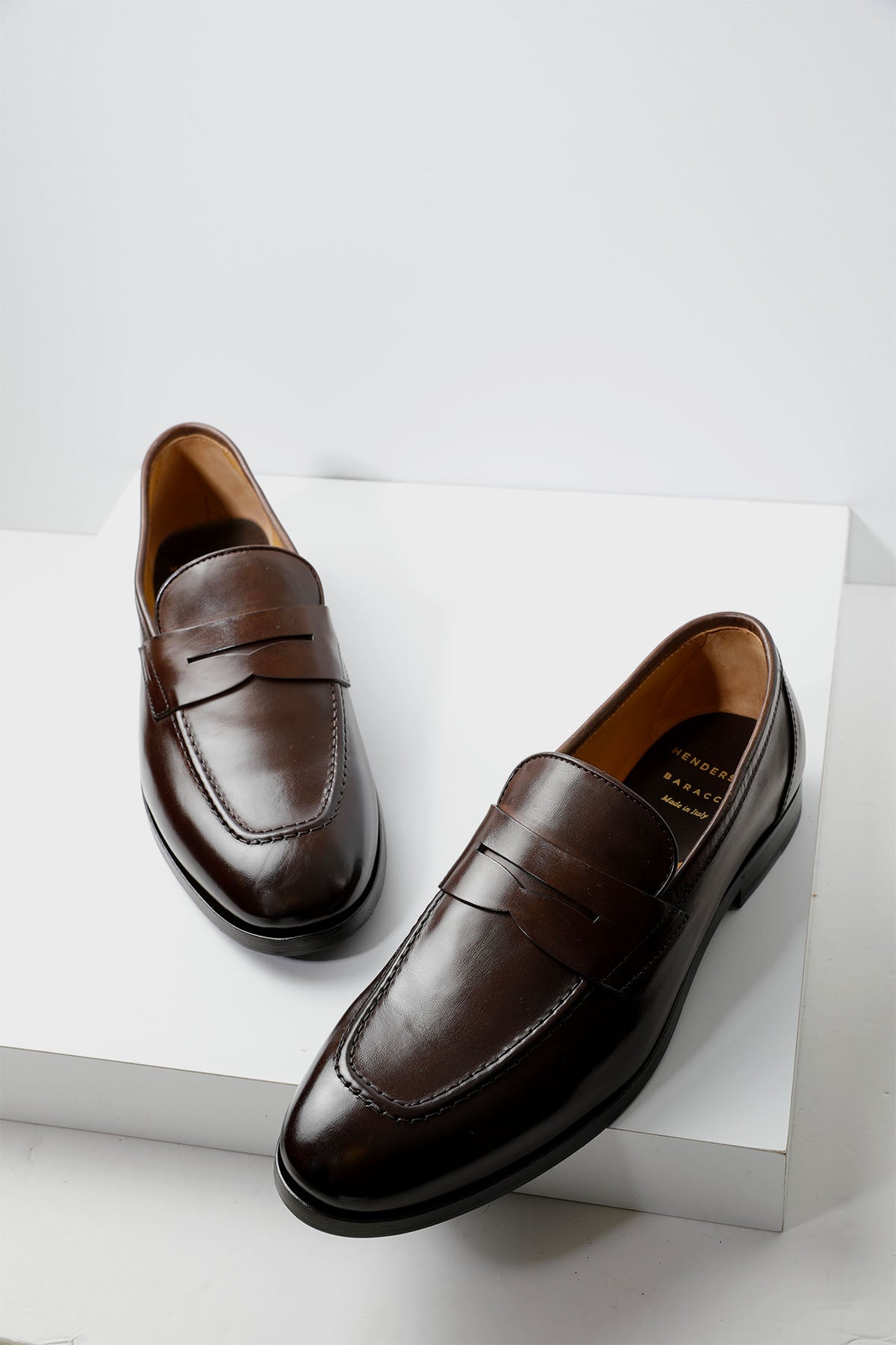 Henderson Deri Loafer Ayakkabı-Libas Trendy Fashion Store