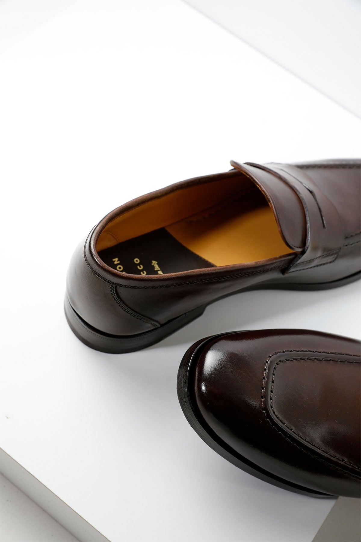 Henderson Deri Loafer Ayakkabı-Libas Trendy Fashion Store