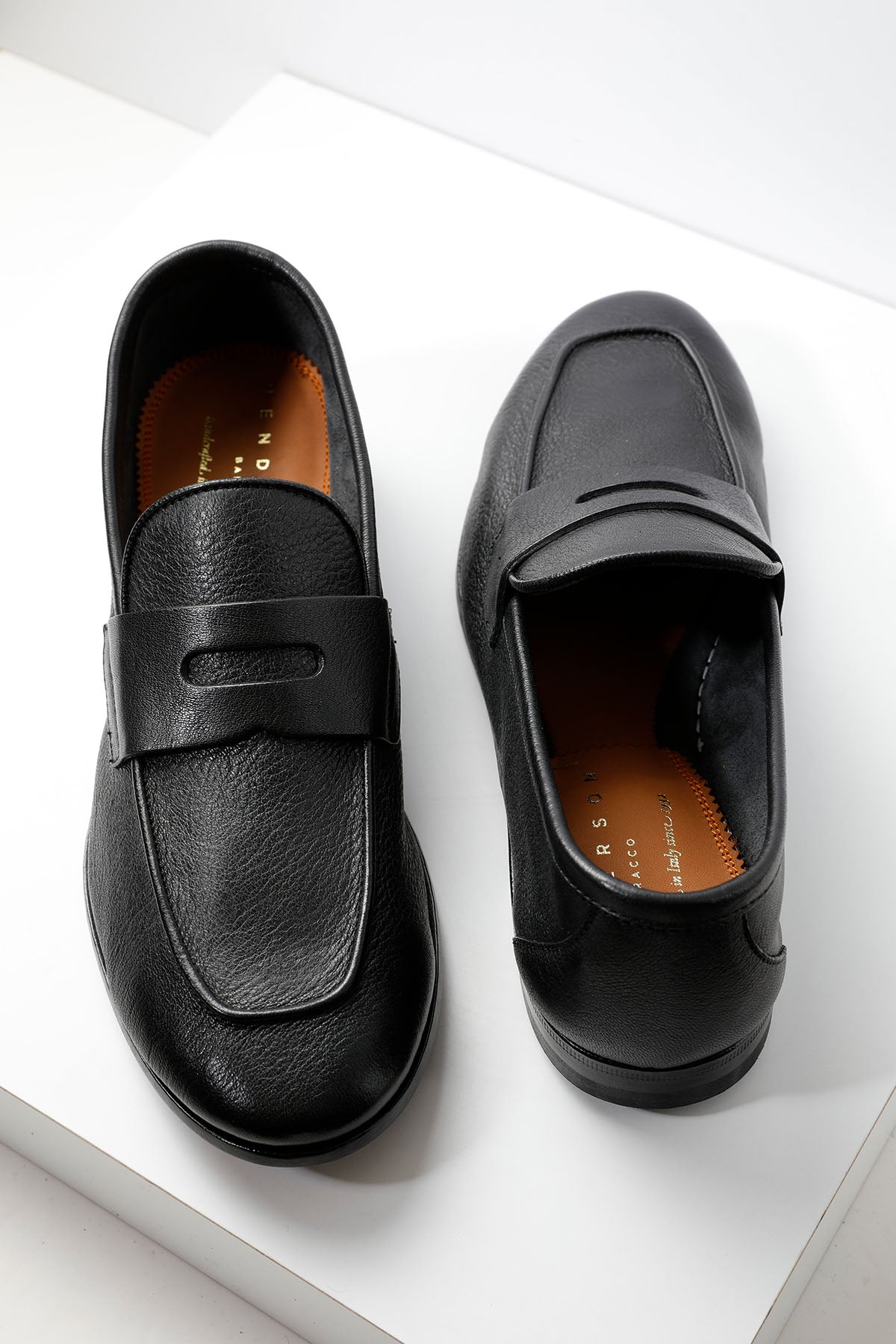 Henderson Deri Loafer Ayakkabı-Libas Trendy Fashion Store