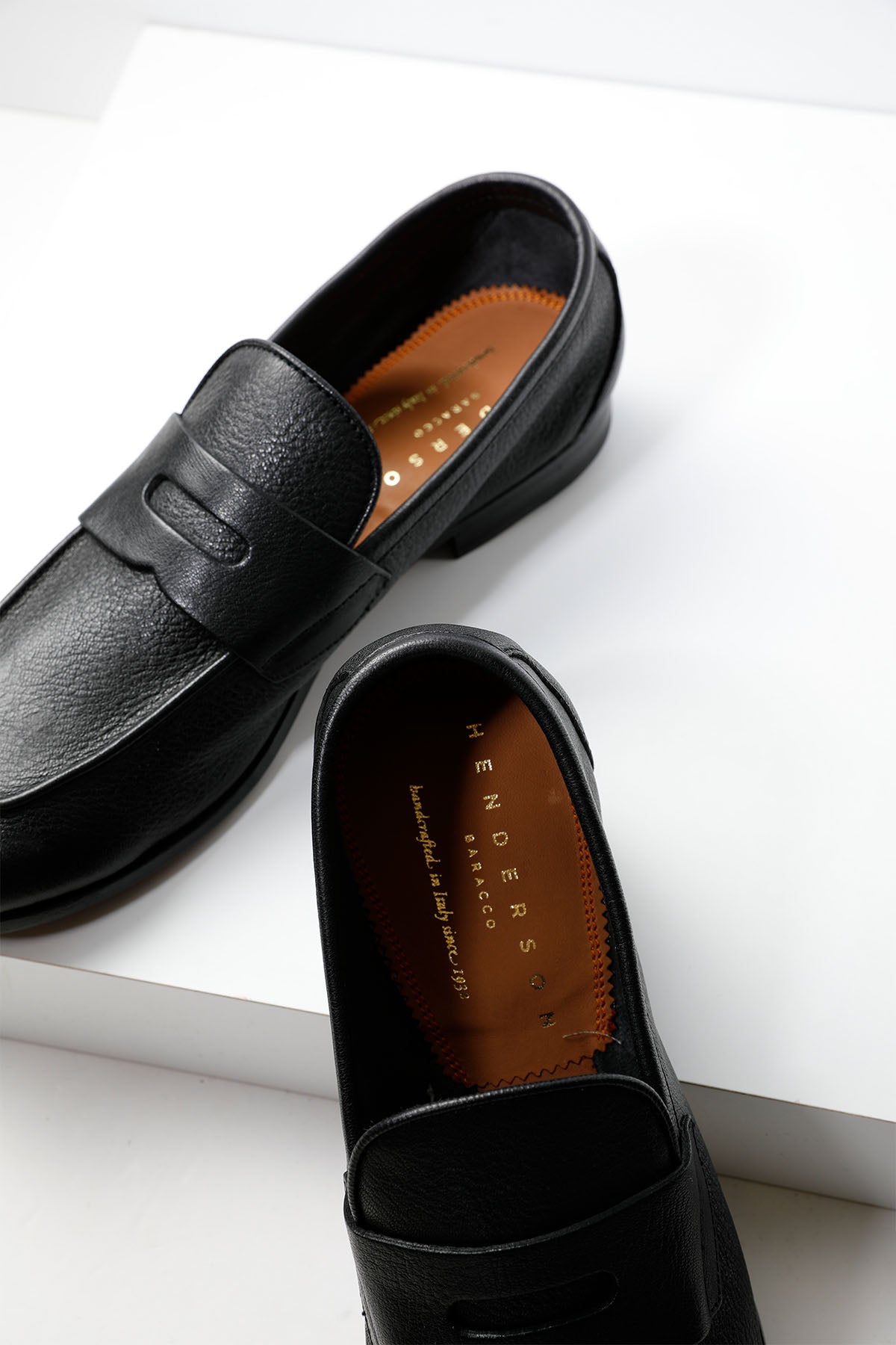Henderson Deri Loafer Ayakkabı-Libas Trendy Fashion Store