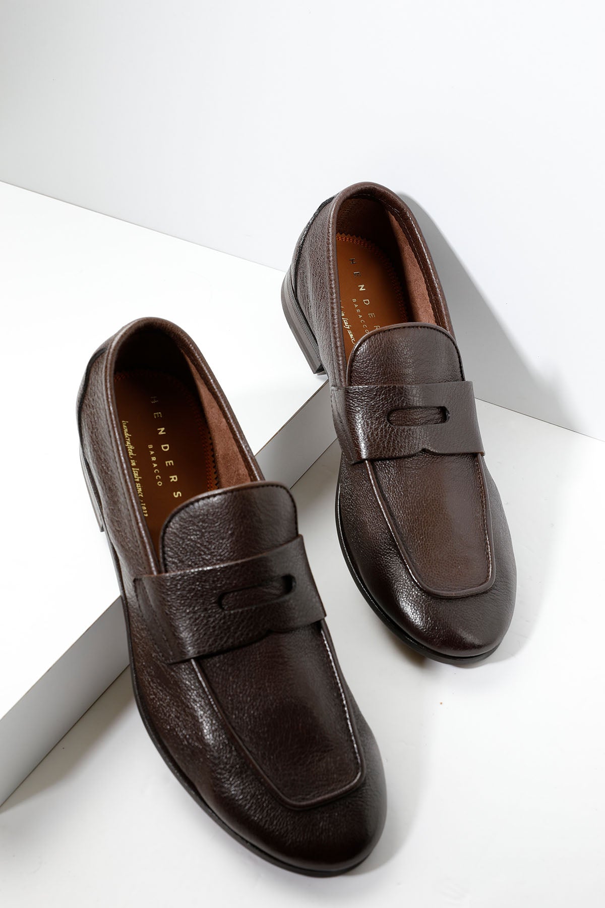 Henderson Deri Loafer Ayakkabı-Libas Trendy Fashion Store