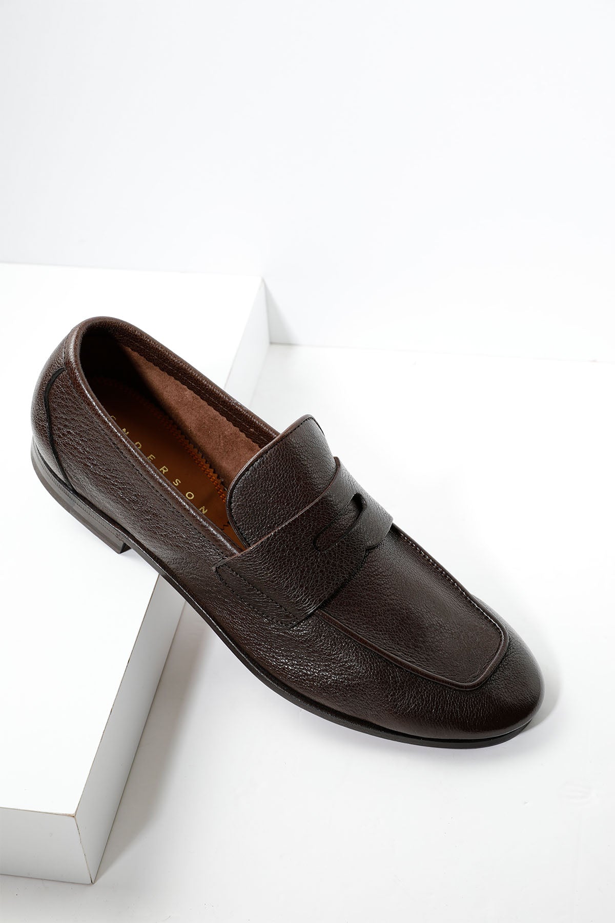 Henderson Deri Loafer Ayakkabı-Libas Trendy Fashion Store