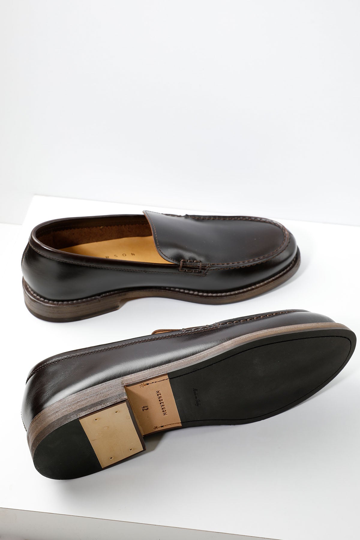 Henderson Deri Loafer Ayakkabı-Libas Trendy Fashion Store