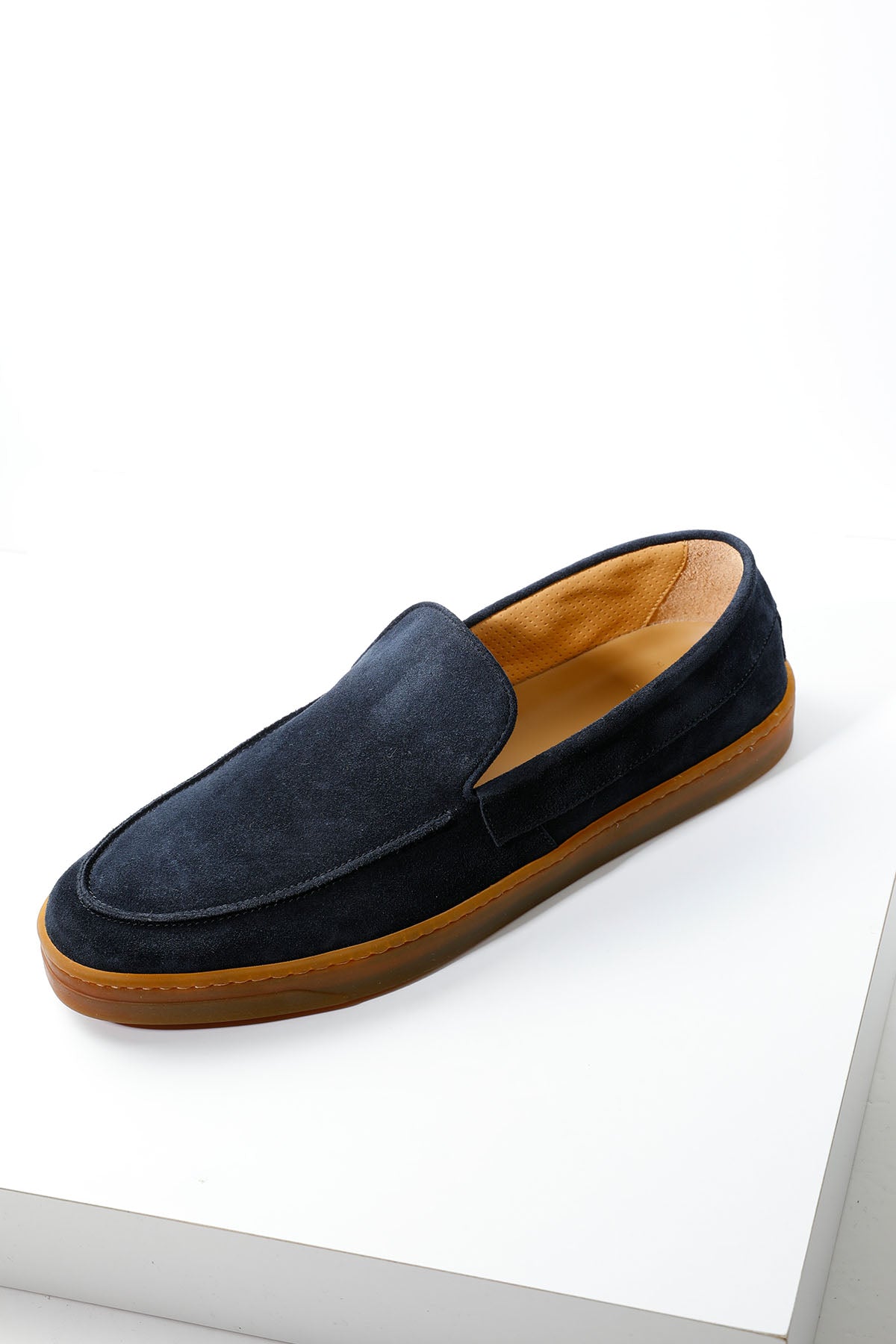 Henderson Syros Süet Loafer Ayakkabı-Libas Trendy Fashion Store