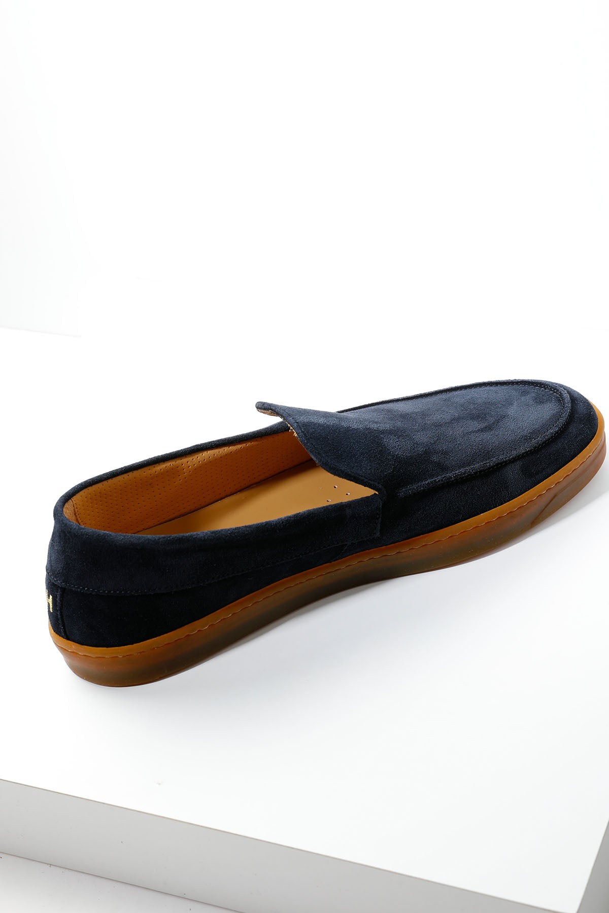 Henderson Syros Süet Loafer Ayakkabı-Libas Trendy Fashion Store