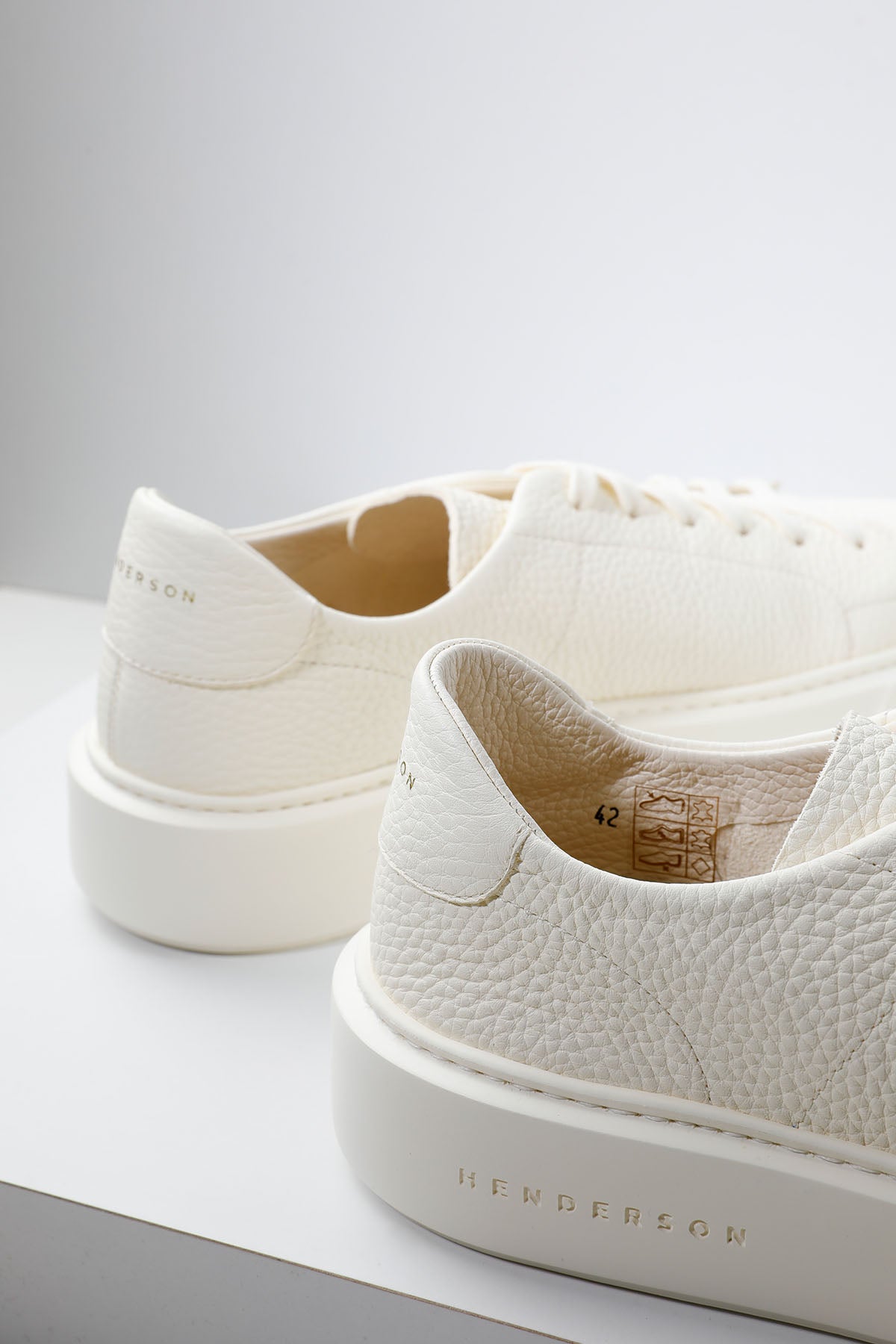 Henderson Chronos Extralight Deri Sneaker Ayakkabı-Libas Trendy Fashion Store