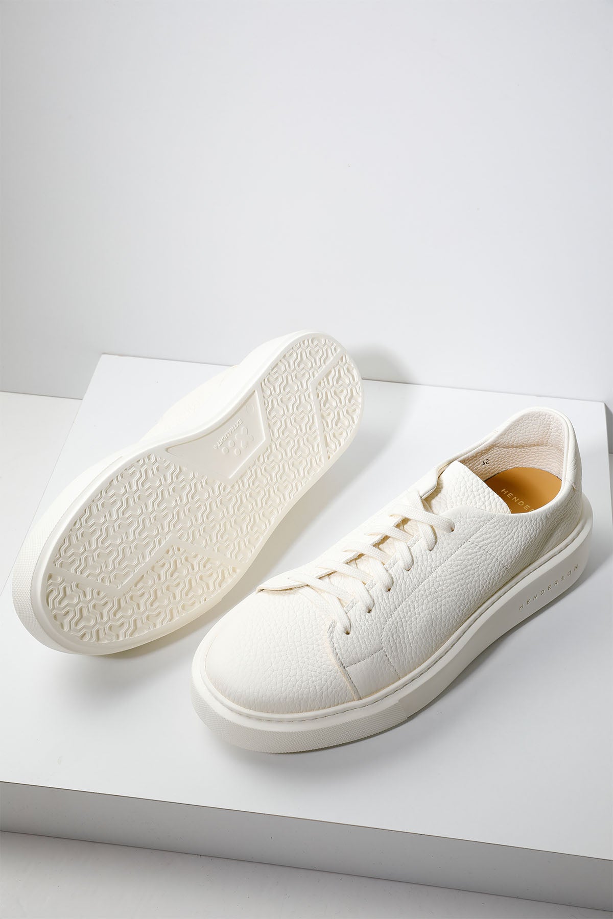 Henderson Chronos Extralight Deri Sneaker Ayakkabı-Libas Trendy Fashion Store