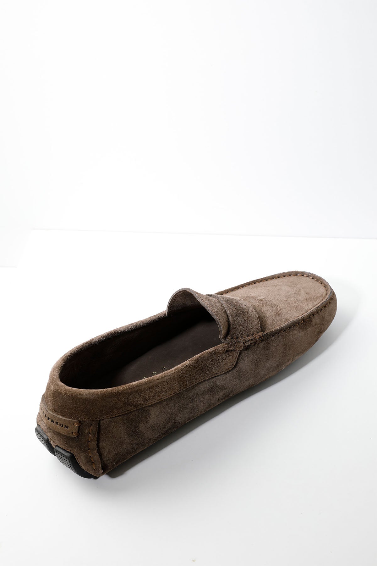 Henderson Monaco Süet Loafer Ayakkabı-Libas Trendy Fashion Store