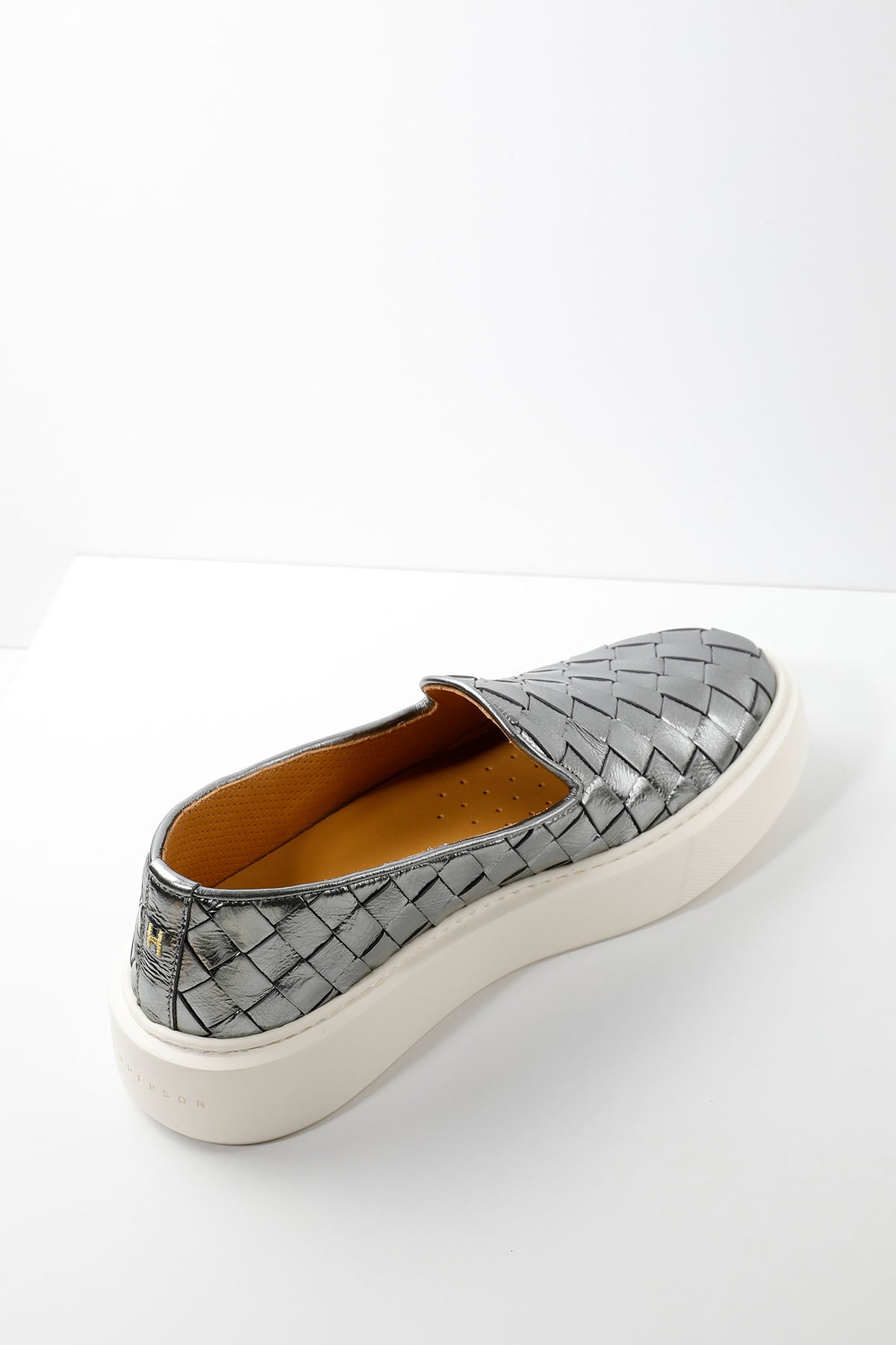 Henderson Jole Extralight Örgü Deri Loafer Ayakkabı-Libas Trendy Fashion Store