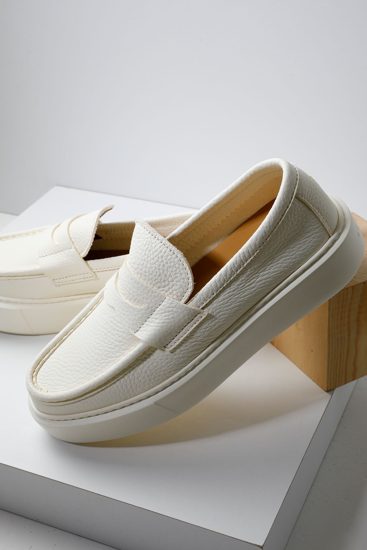 Henderson Paddy Extralight Deri Loafer Ayakkabı-Libas Trendy Fashion Store