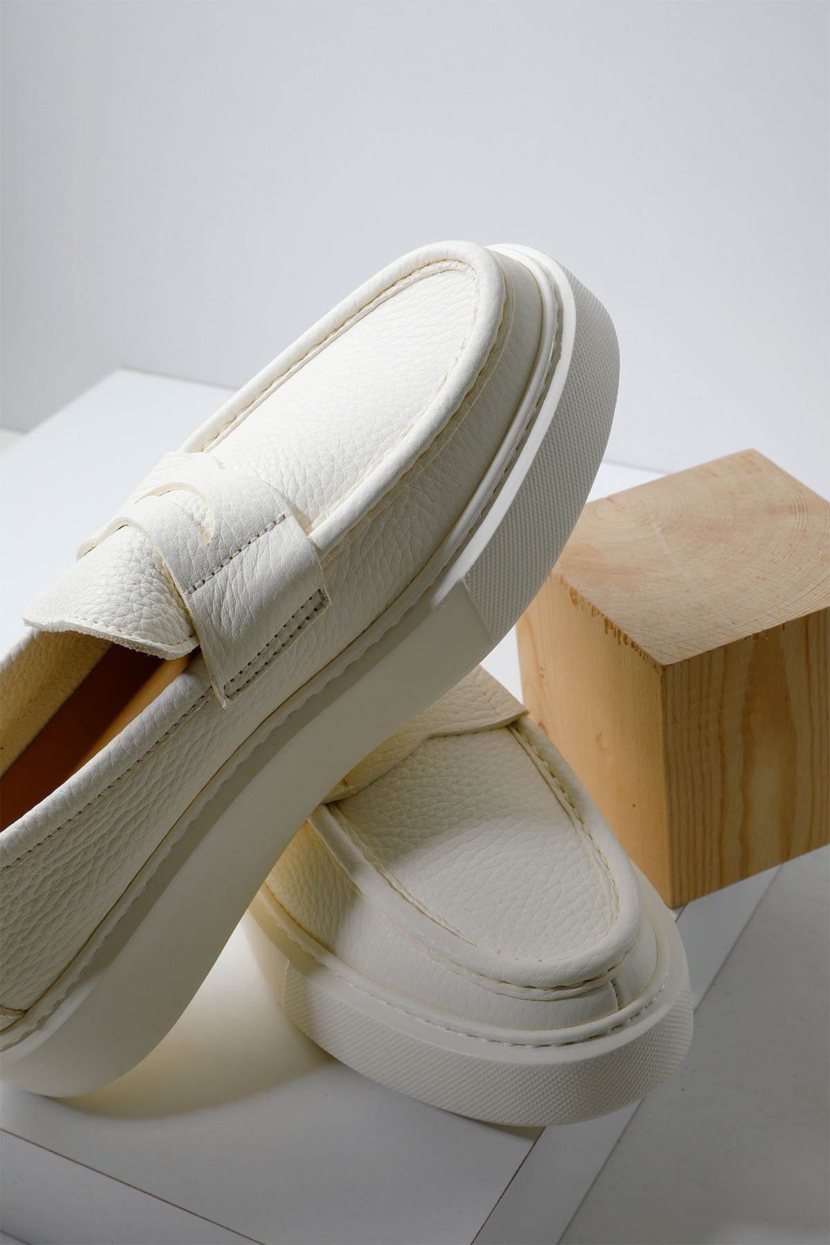 Henderson Paddy Extralight Deri Loafer Ayakkabı-Libas Trendy Fashion Store