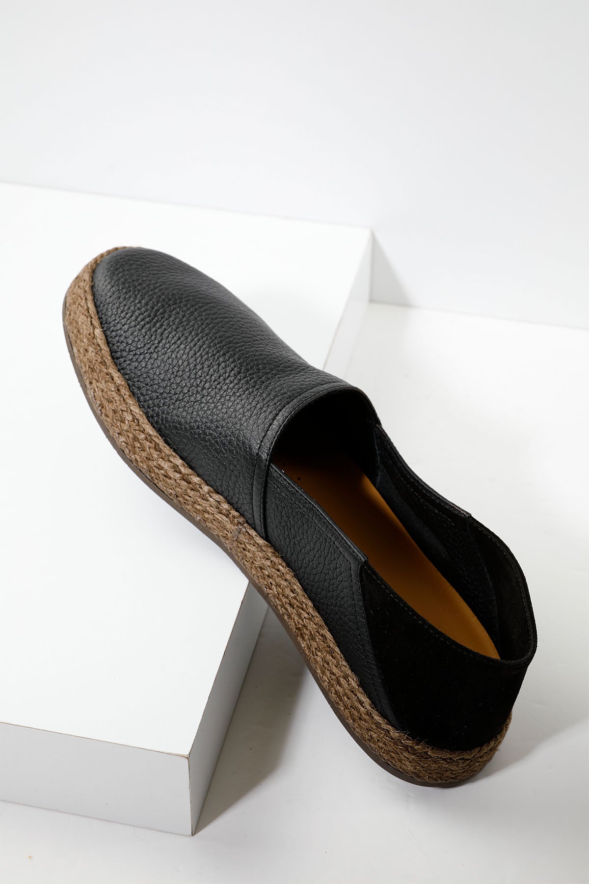 Henderson Kos Deri Espadril Ayakkabı-Libas Trendy Fashion Store