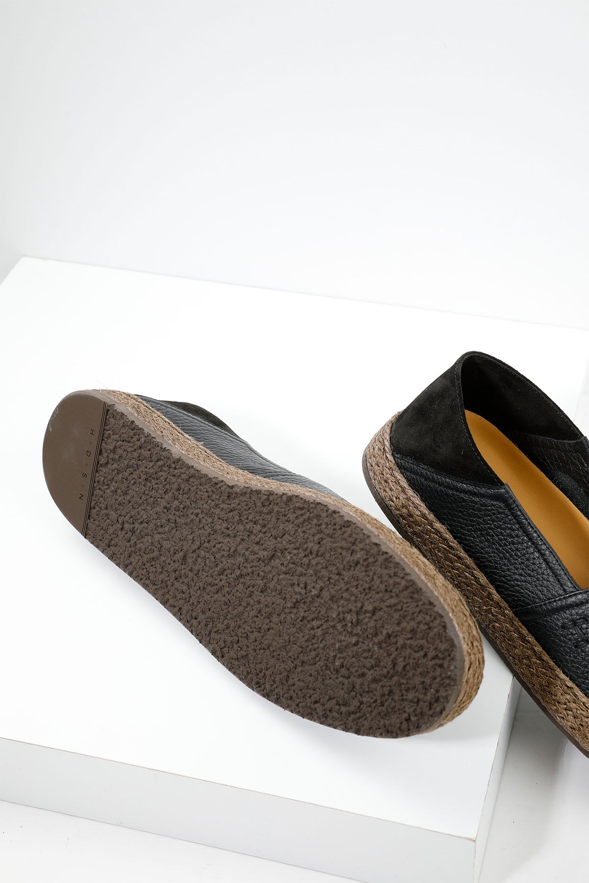 Henderson Kos Deri Espadril Ayakkabı-Libas Trendy Fashion Store