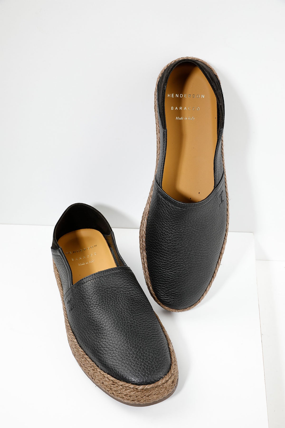 Henderson Kos Deri Espadril Ayakkabı-Libas Trendy Fashion Store