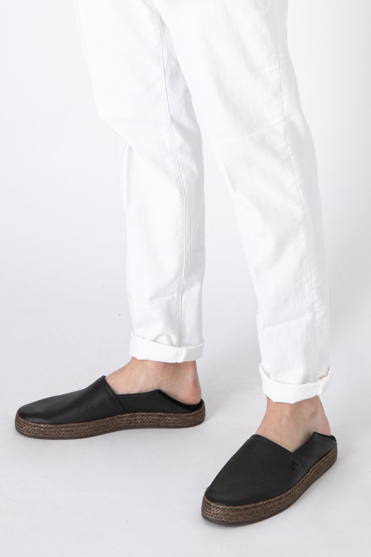 Henderson Kos Deri Espadril Ayakkabı-Libas Trendy Fashion Store