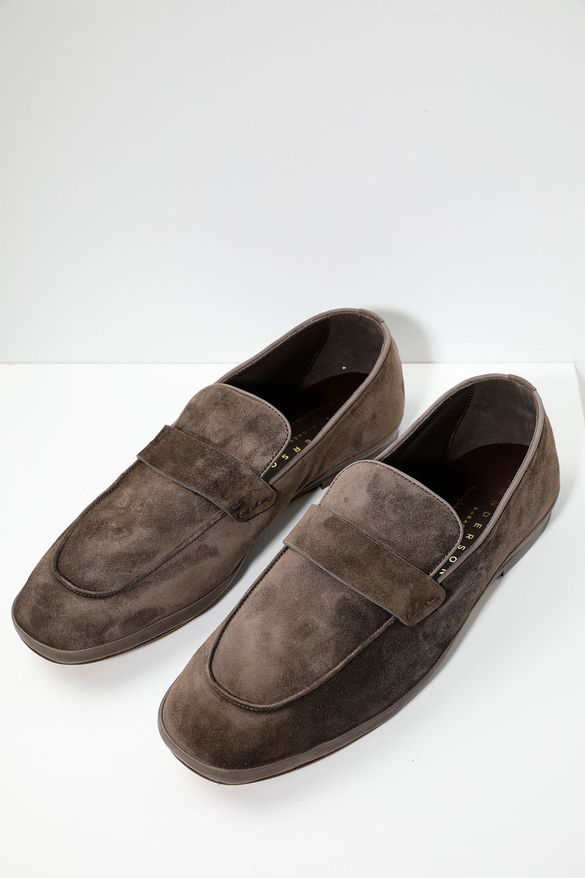 Henderson Ernest Süet Loafer Ayakkabı-Libas Trendy Fashion Store