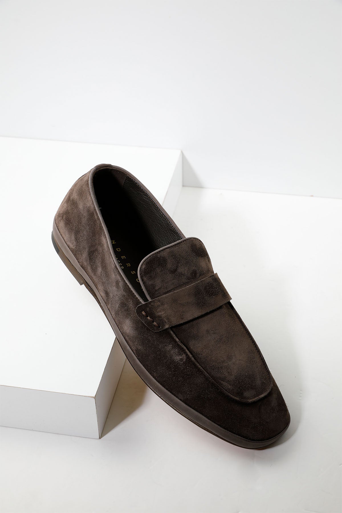 Henderson Ernest Süet Loafer Ayakkabı-Libas Trendy Fashion Store