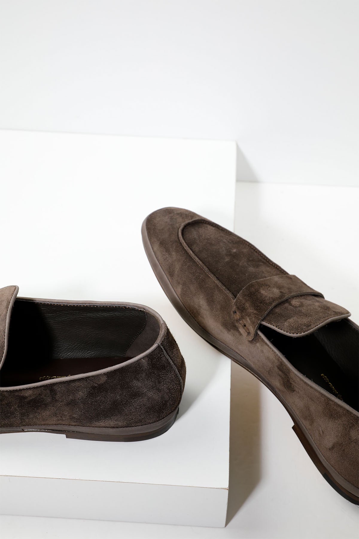 Henderson Ernest Süet Loafer Ayakkabı-Libas Trendy Fashion Store