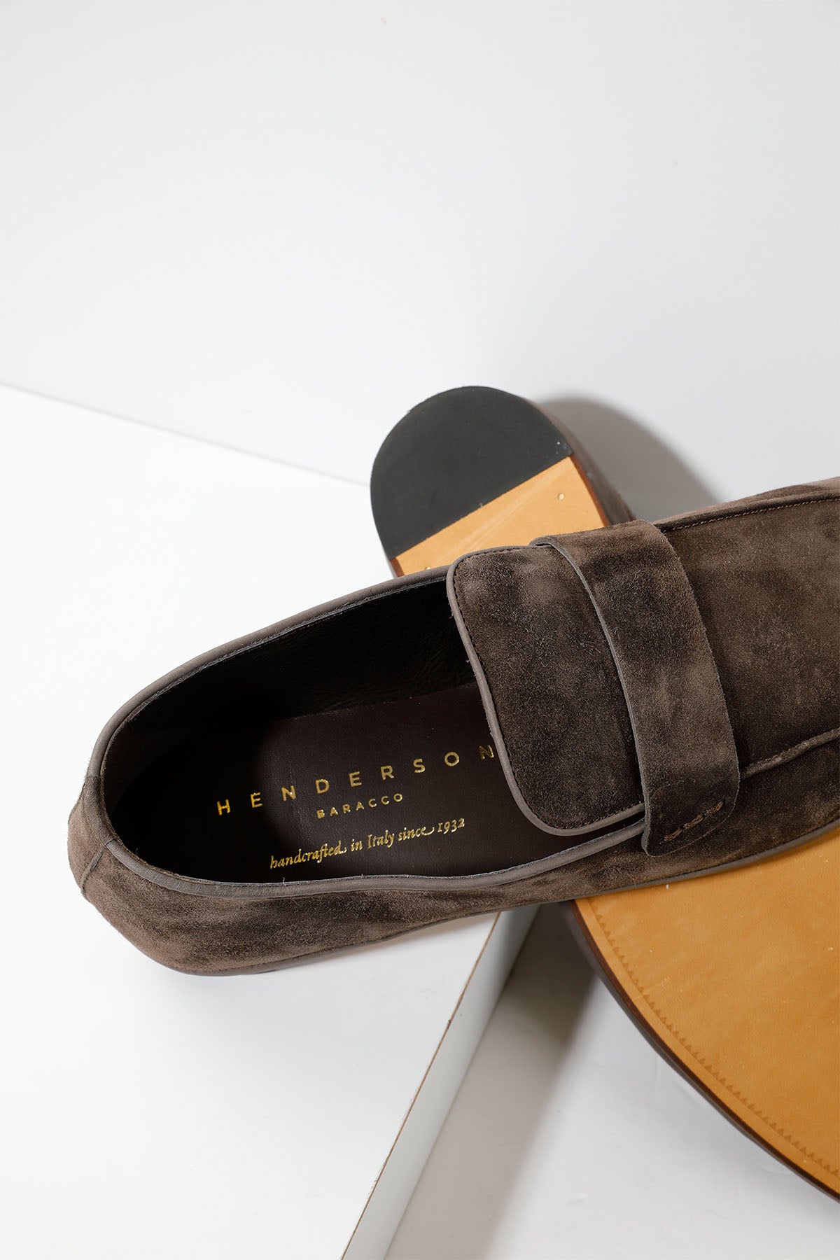 Henderson Ernest Süet Loafer Ayakkabı-Libas Trendy Fashion Store