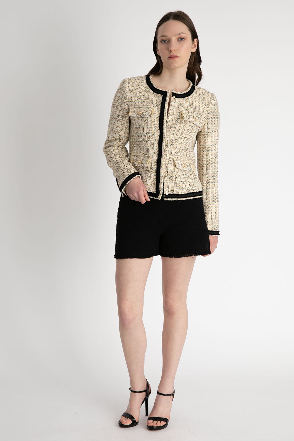 Albano Topuklu Rugan Ayakkabı-Libas Trendy Fashion Store