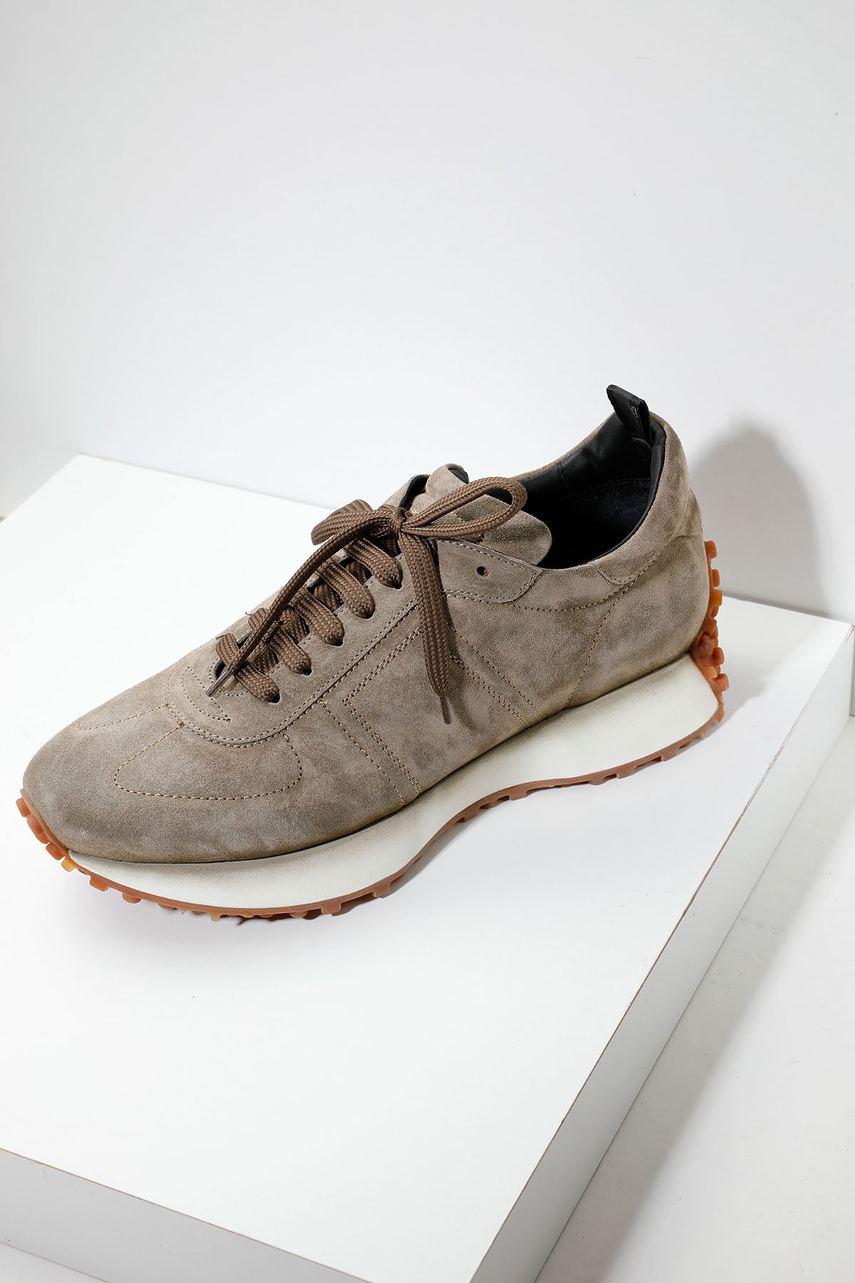 Officine Creative Kasba Süet Sneaker Ayakkabı-Libas Trendy Fashion Store