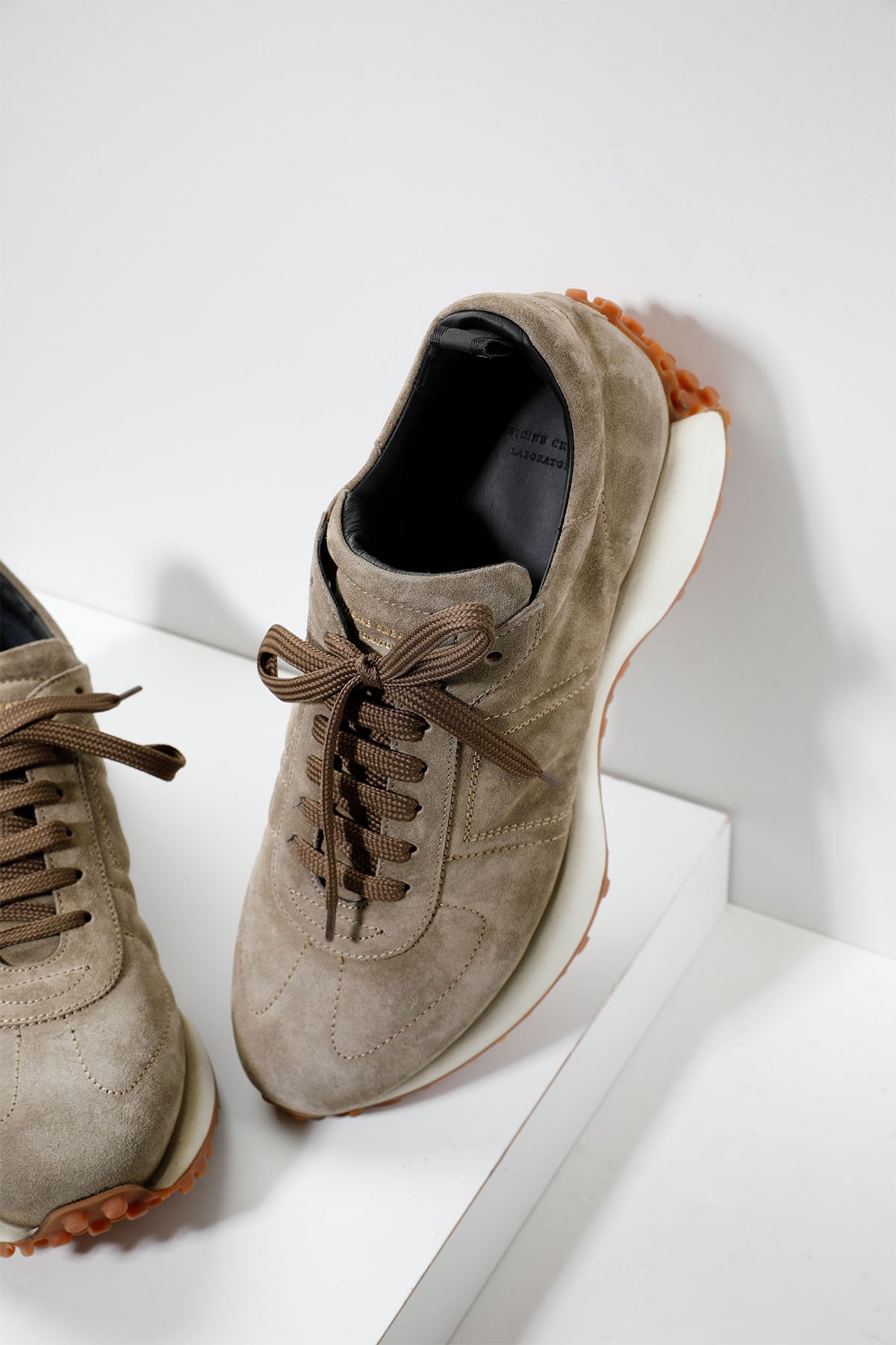 Officine Creative Kasba Süet Sneaker Ayakkabı-Libas Trendy Fashion Store