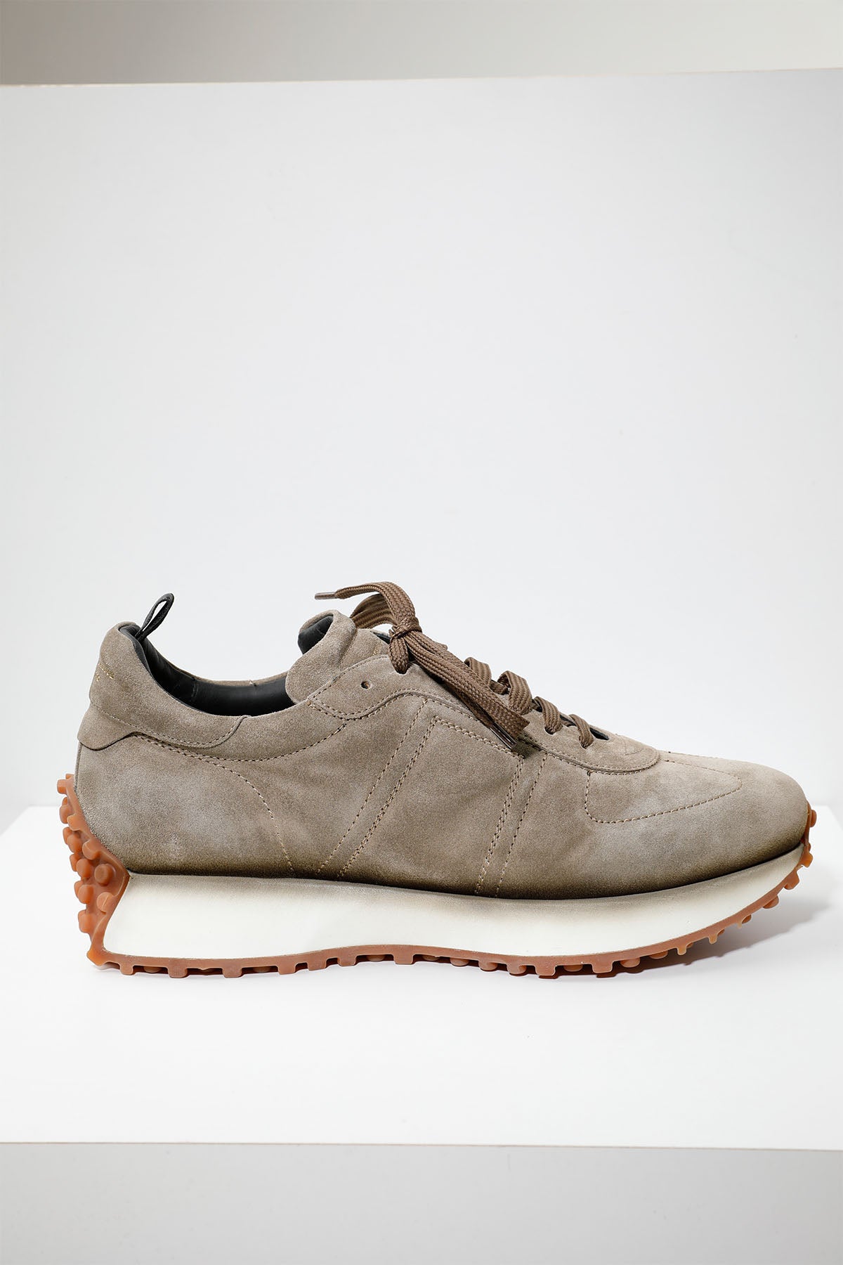 Officine Creative Kasba Süet Sneaker Ayakkabı-Libas Trendy Fashion Store