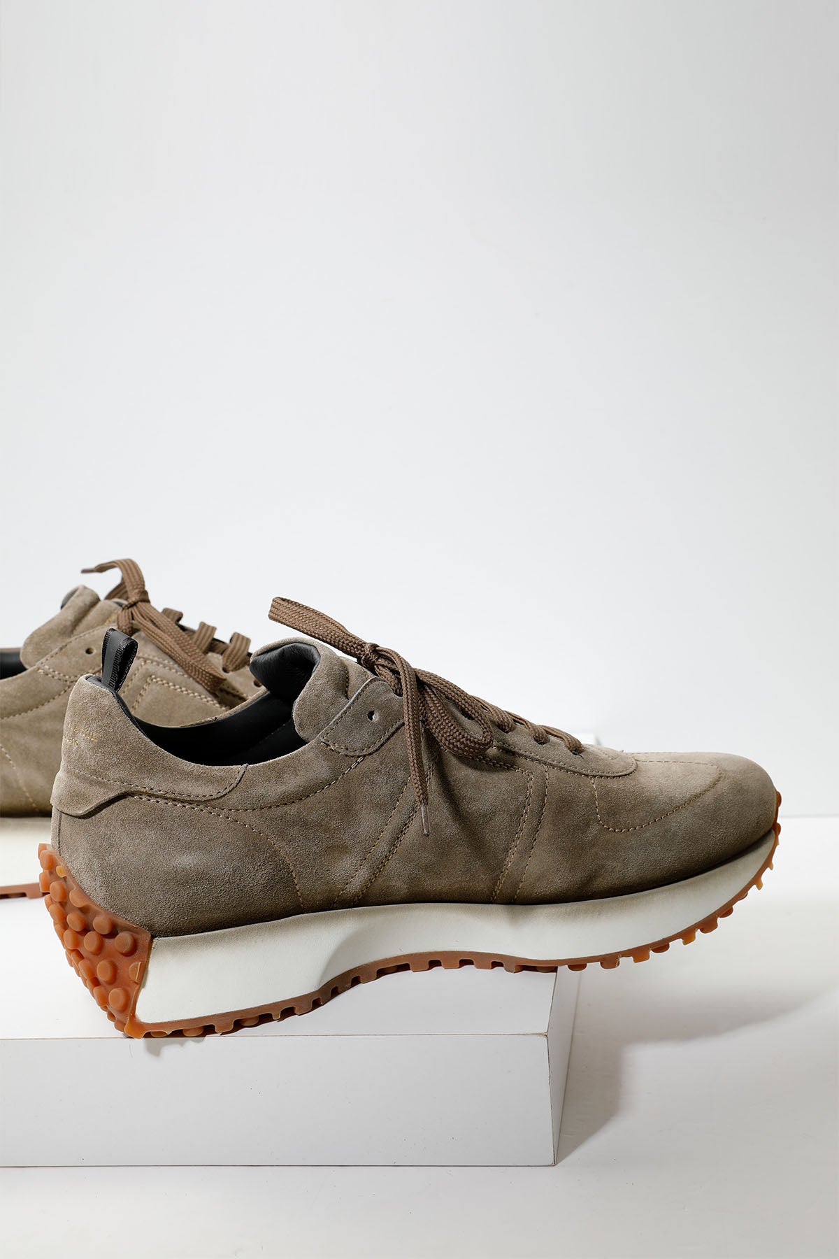 Officine Creative Kasba Süet Sneaker Ayakkabı-Libas Trendy Fashion Store