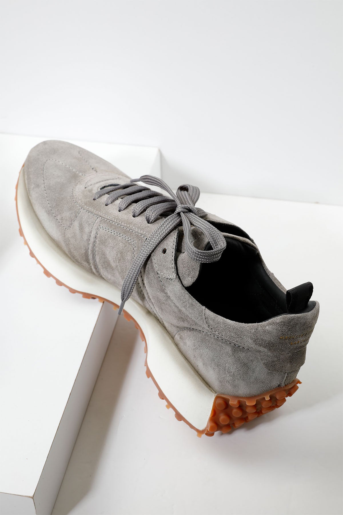 Officine Creative Kasba Süet Sneaker Ayakkabı-Libas Trendy Fashion Store