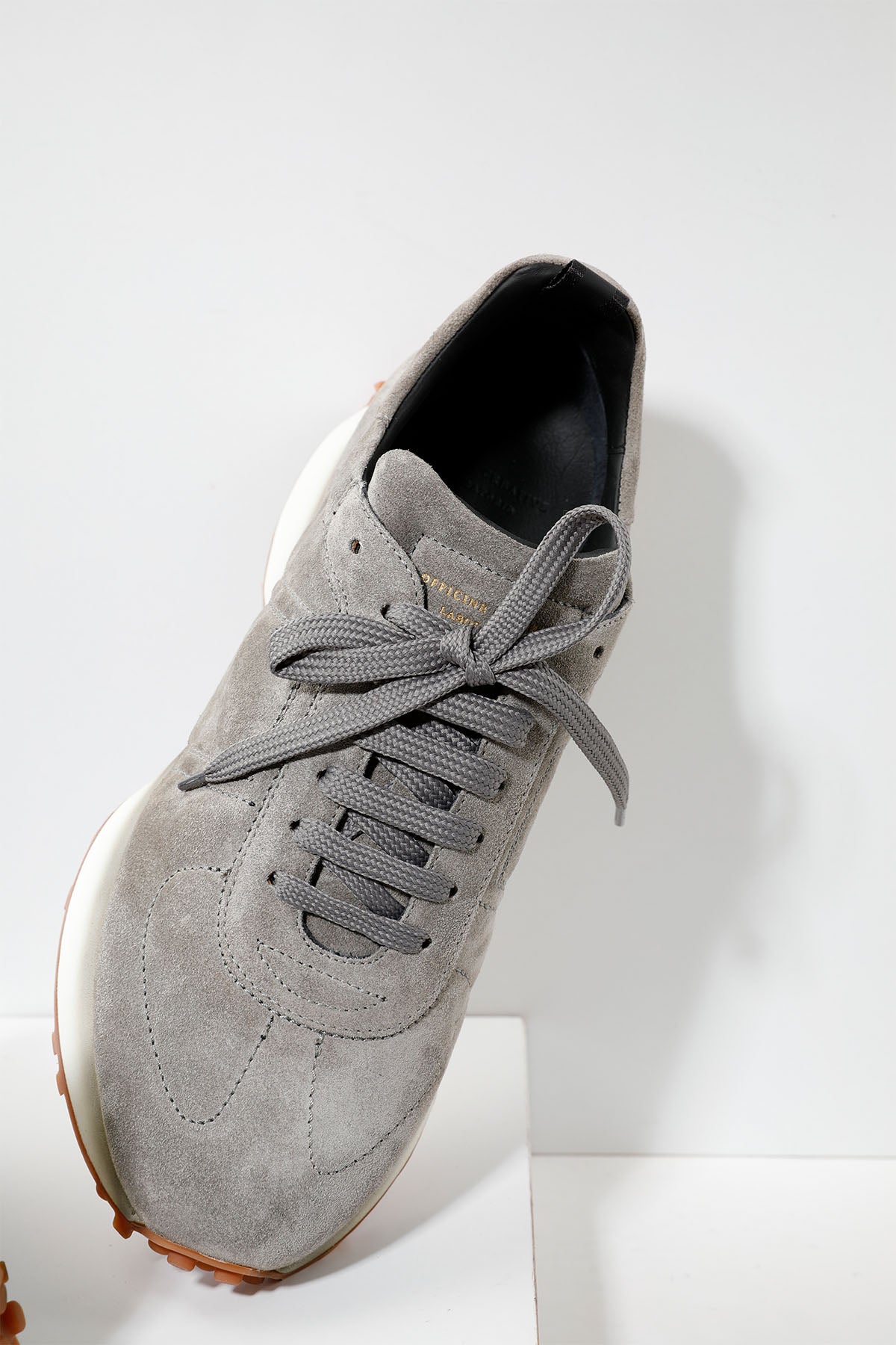 Officine Creative Kasba Süet Sneaker Ayakkabı-Libas Trendy Fashion Store