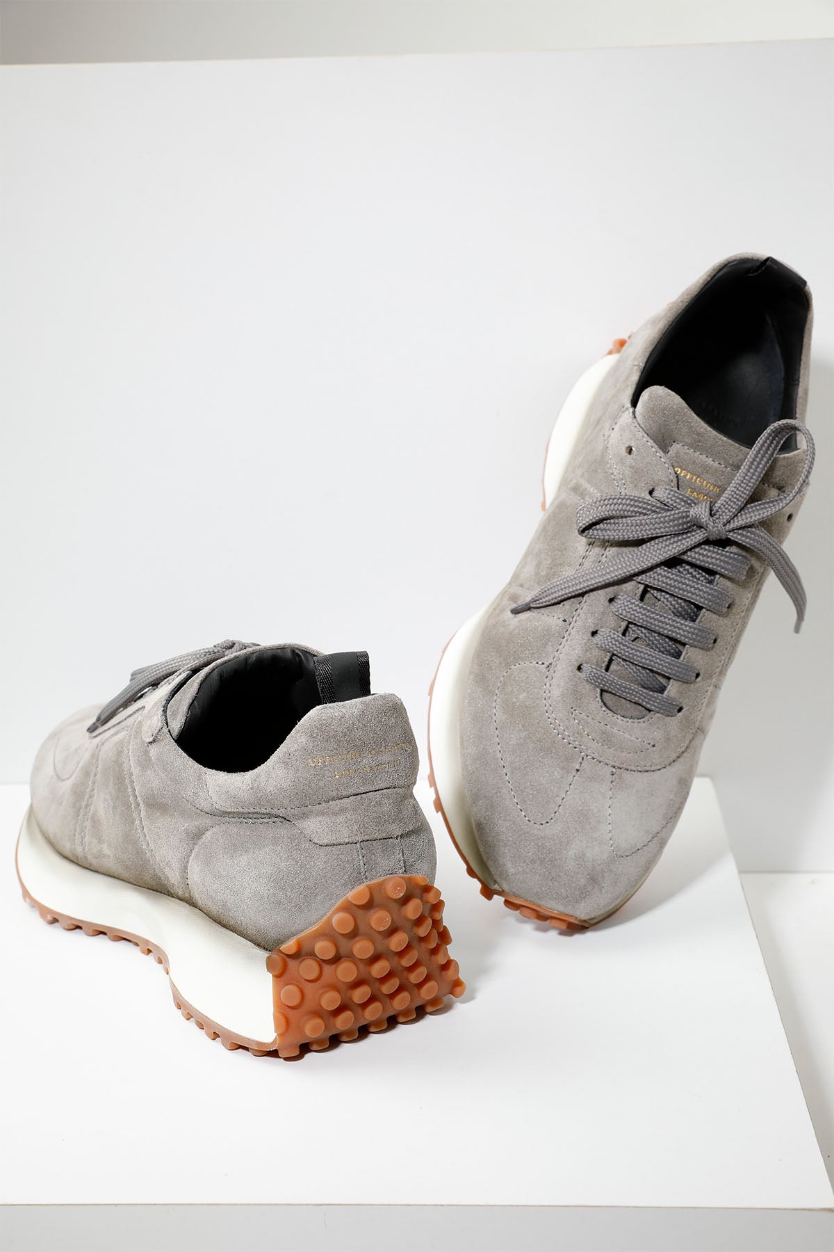 Officine Creative Kasba Süet Sneaker Ayakkabı-Libas Trendy Fashion Store