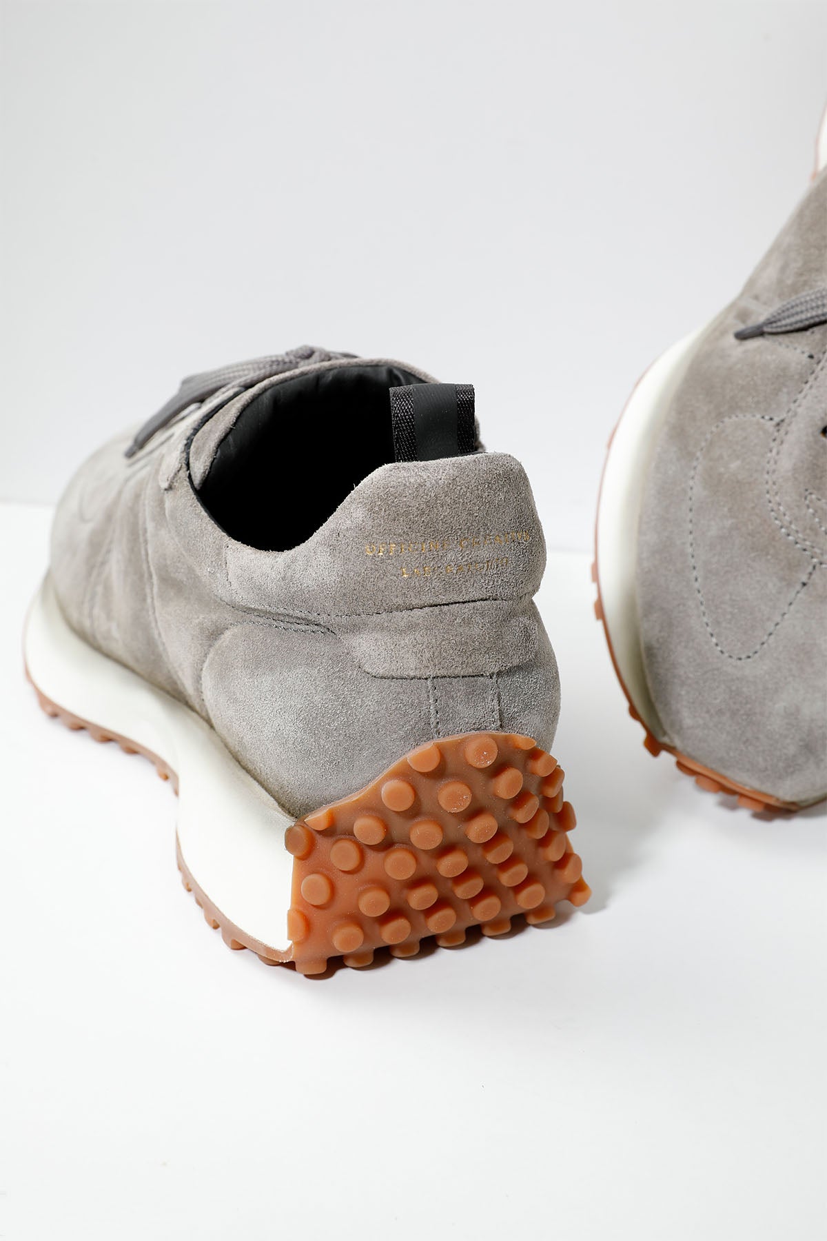 Officine Creative Kasba Süet Sneaker Ayakkabı-Libas Trendy Fashion Store