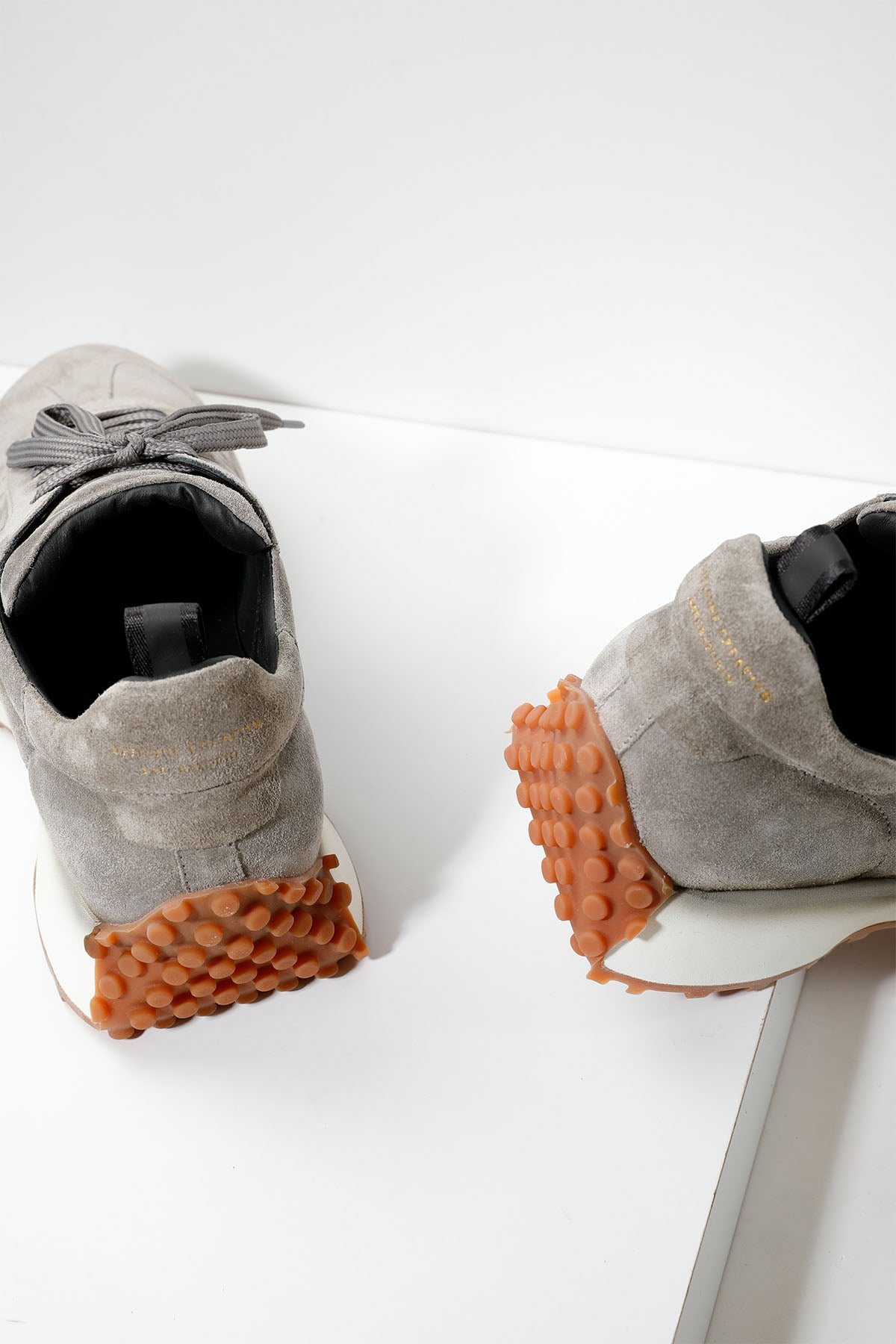 Officine Creative Kasba Süet Sneaker Ayakkabı-Libas Trendy Fashion Store